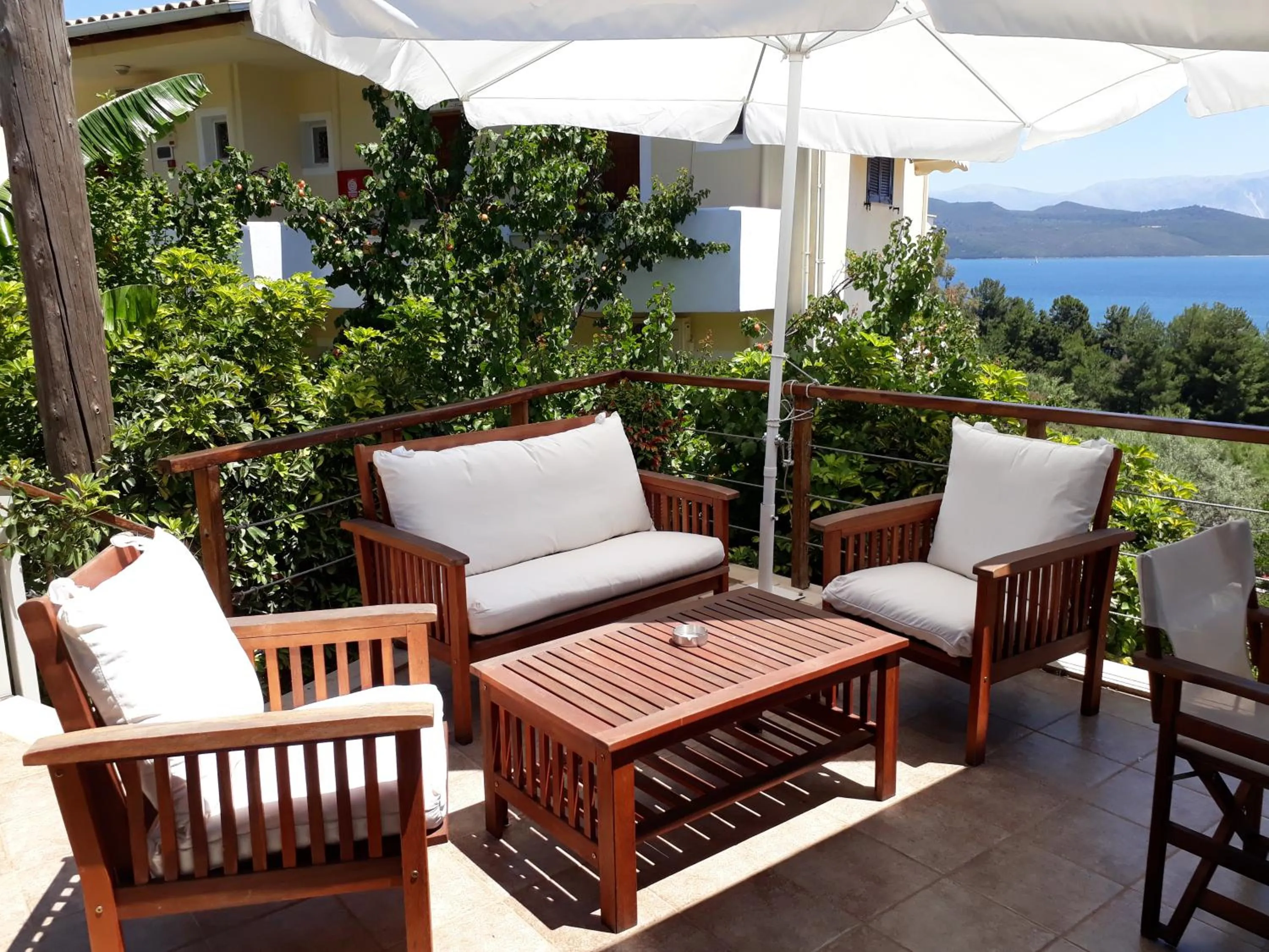 Restaurant/places to eat in La Casa Di Nonna Anna