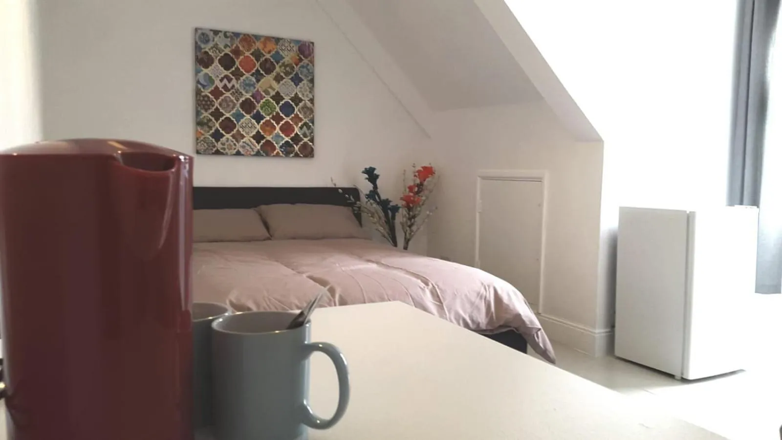 Deluxe Double Room (2 Adults + 1 Child) in Palace Surf Lodge