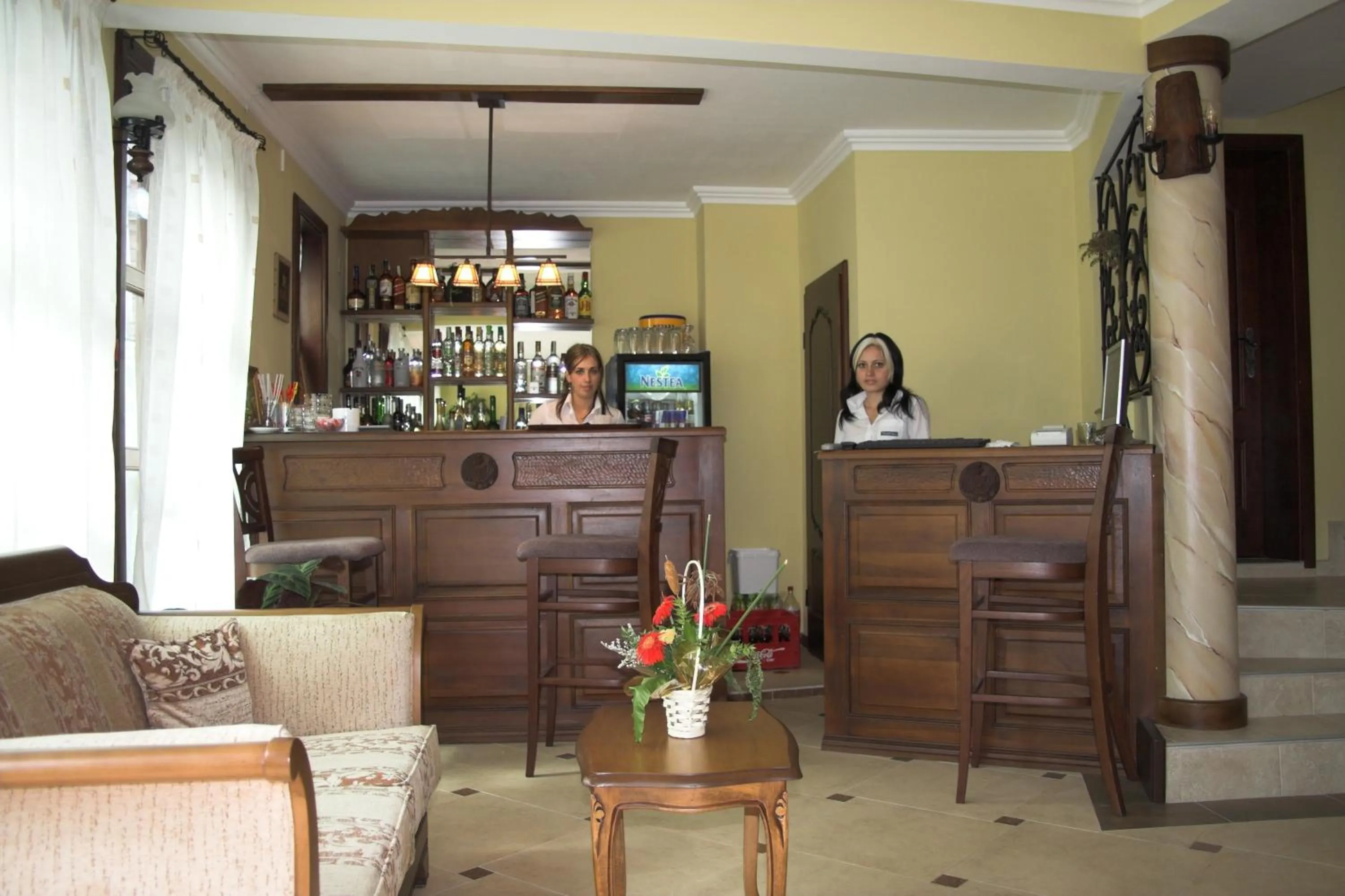 Lounge or bar in Hotel Old Times