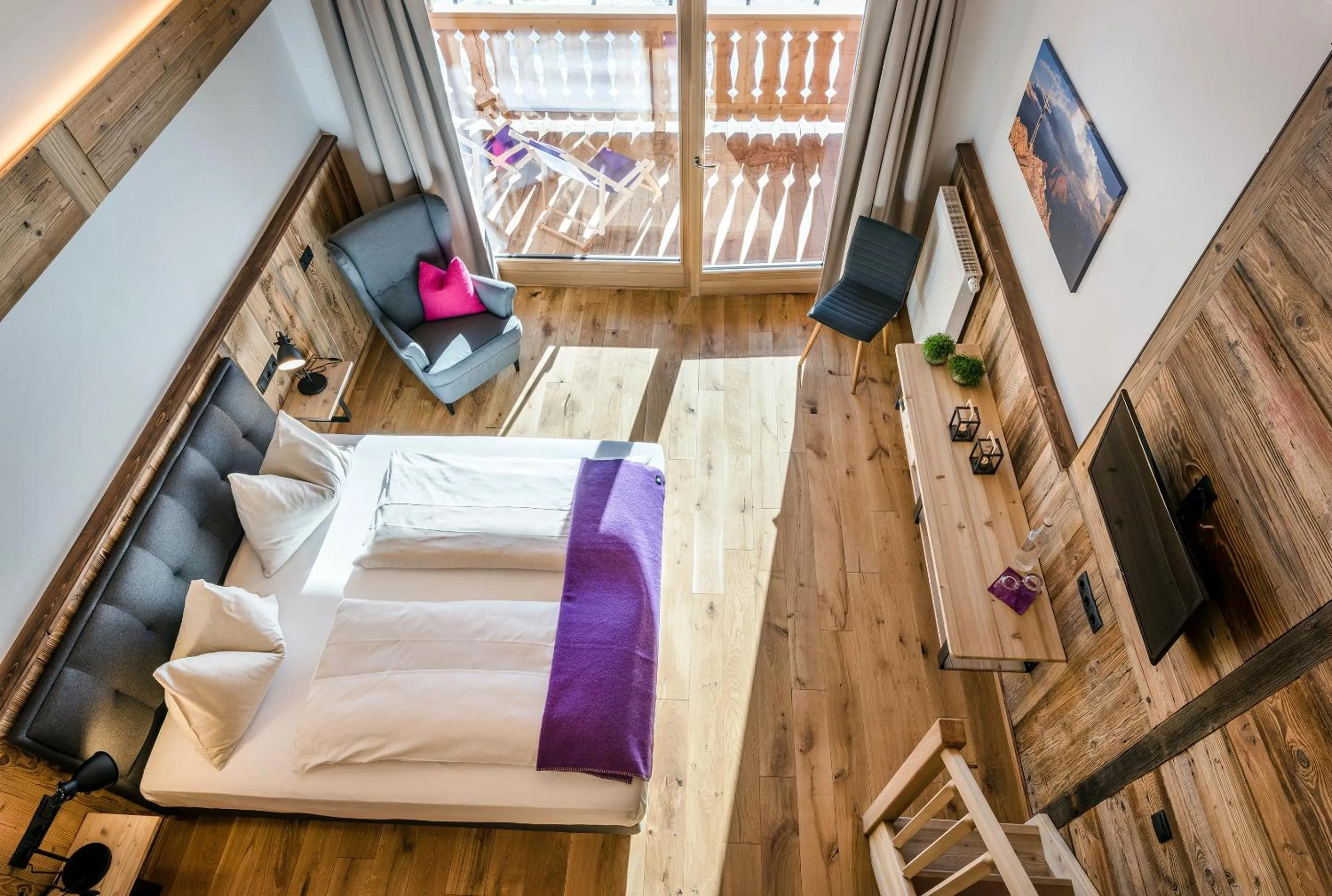 almlust - hotel, apartments, chalets