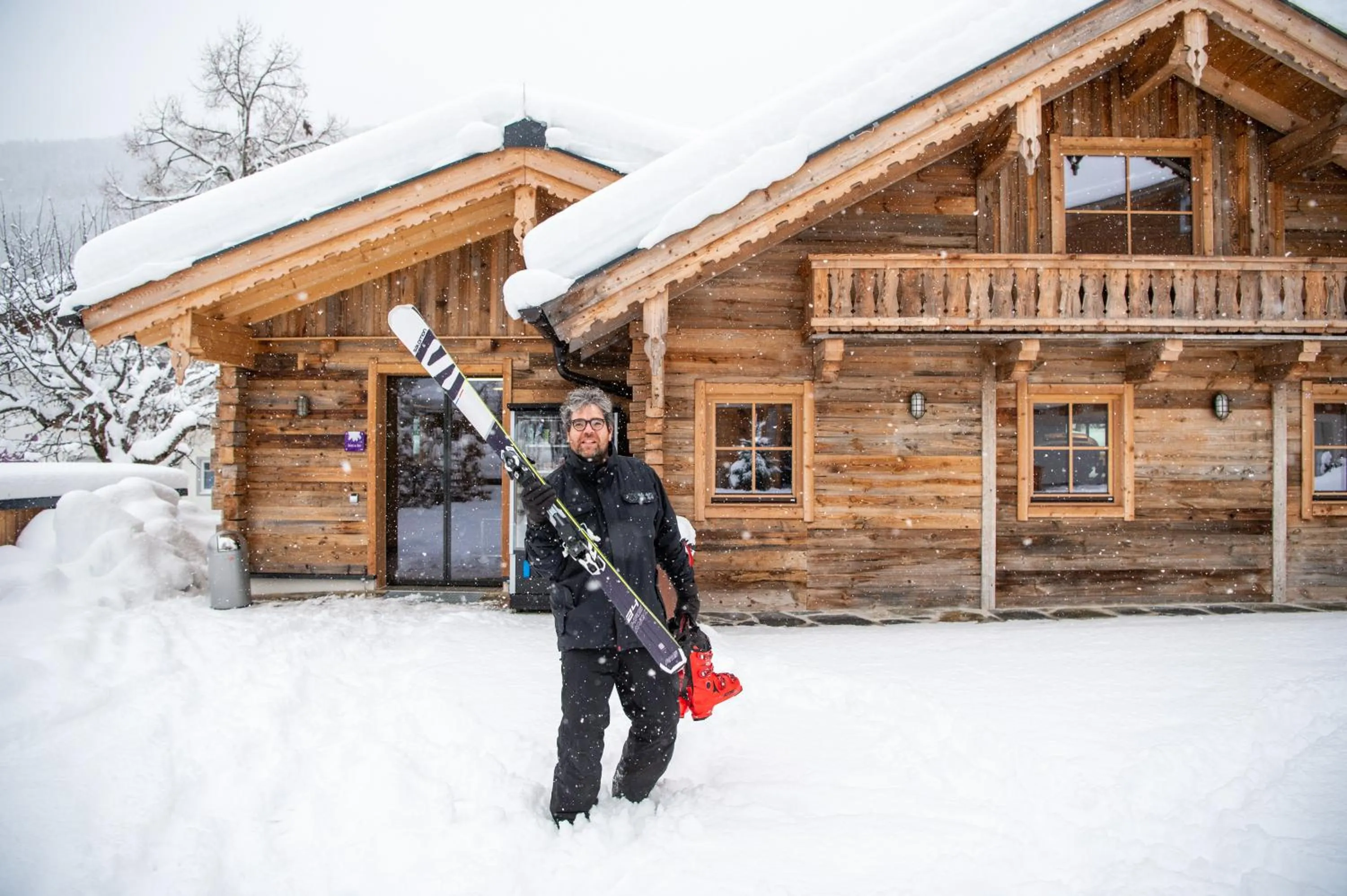 almlust - hotel, apartments, chalets