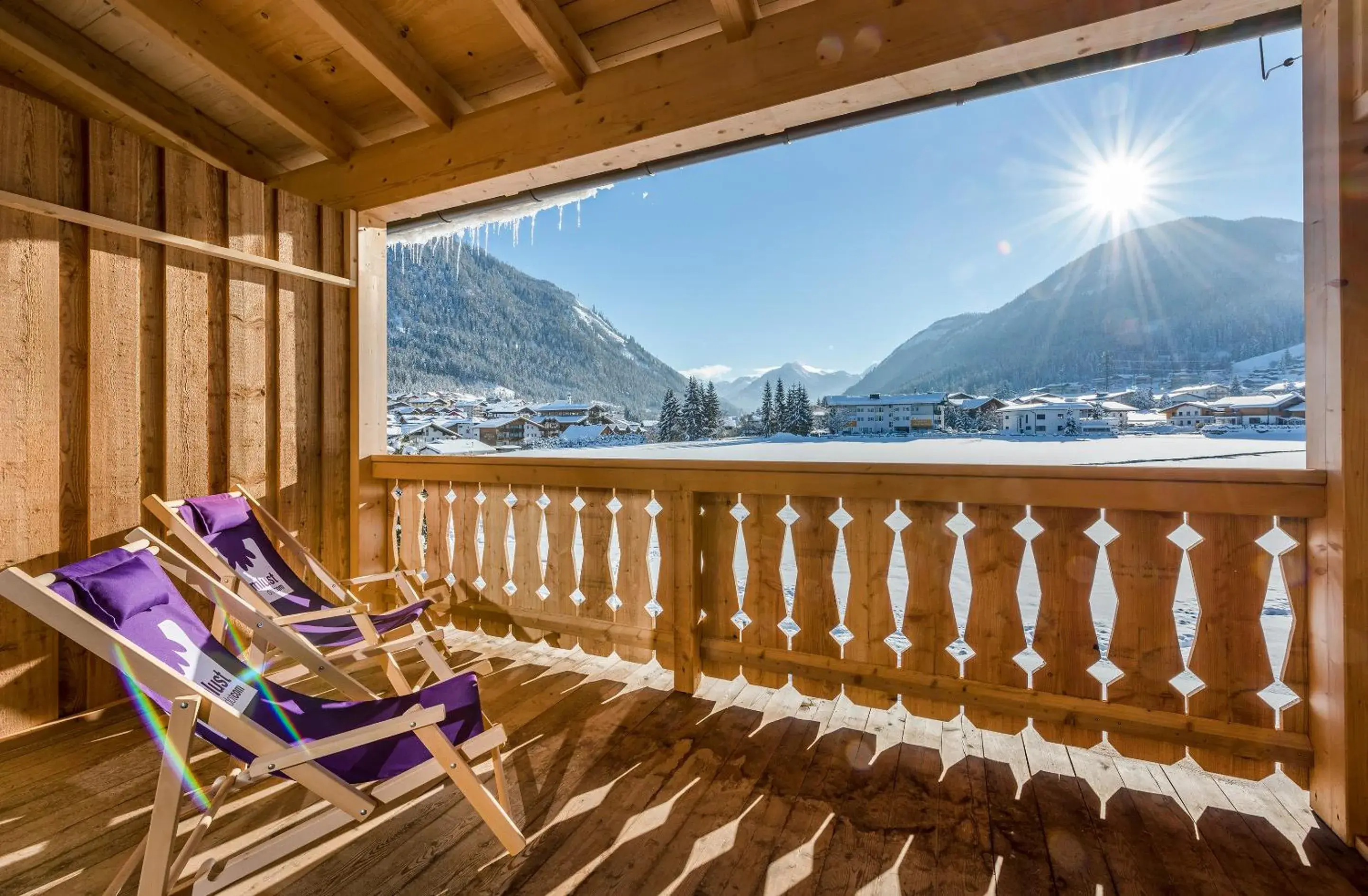 Junior Suite with Balcony - single occupancy in almlust - hotel, apartments, chalets Junior Suite with Balcony - single occupancy in almlust - hotel, apartments, chalets