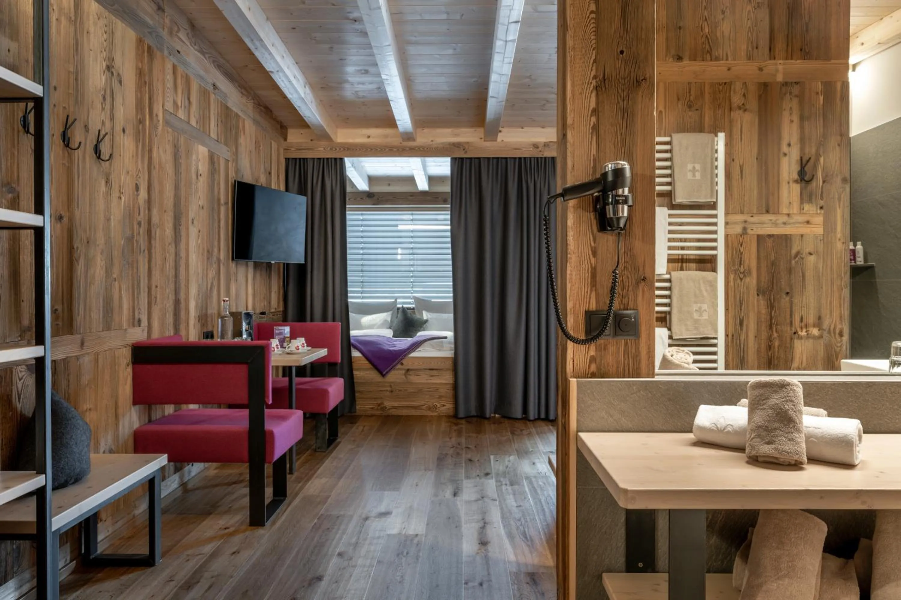 Deluxe Double Room with Extra Bed - single occupancy in almlust - hotel, apartments, chalets