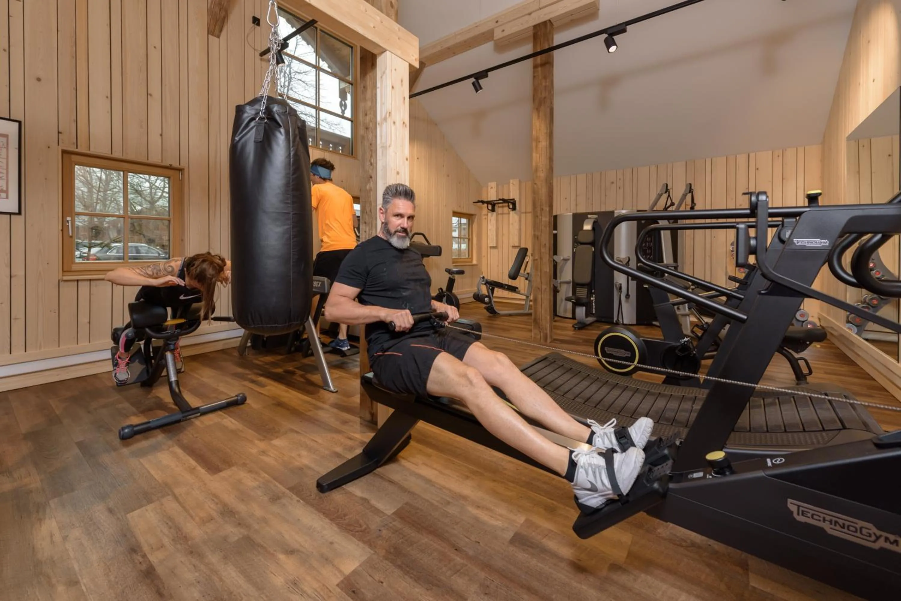 Sports in almlust - hotel, apartments, chalets