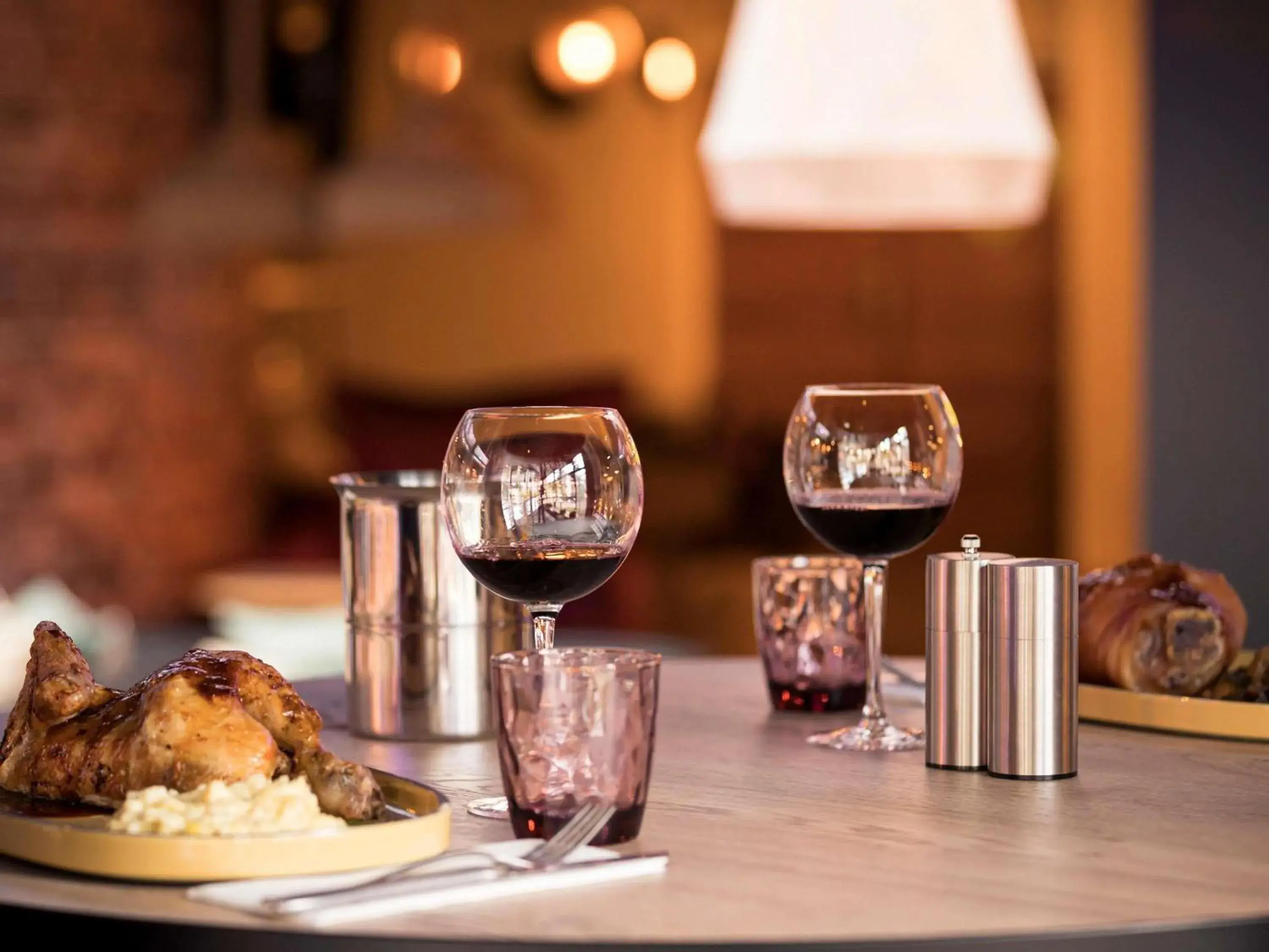 Restaurant/places to eat in ibis Styles Strasbourg Nord Palais des Congrès Restaurant/places to eat in ibis Styles Strasbourg Nord Palais des Congrès