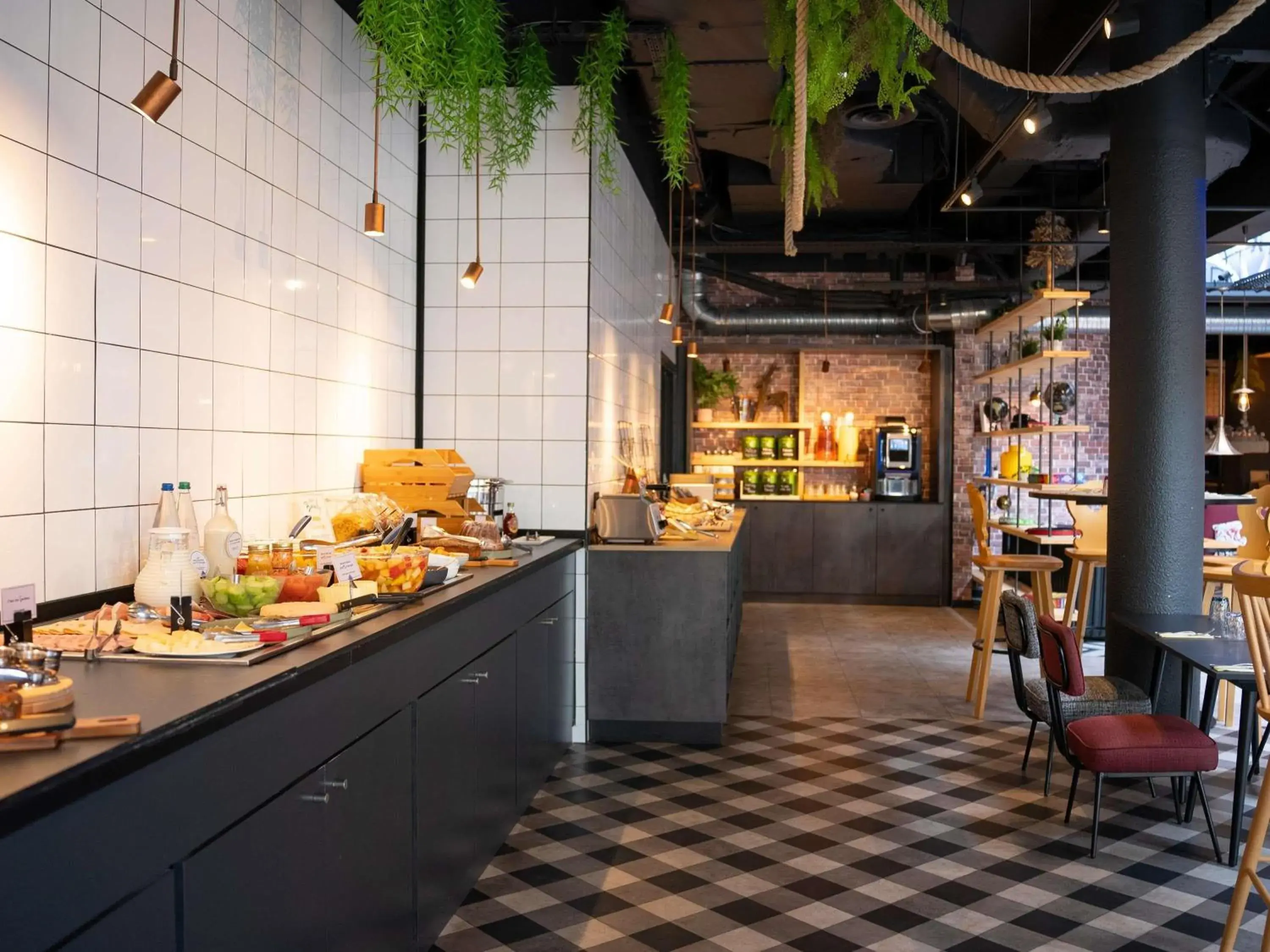 Breakfast in ibis Styles Strasbourg Nord Palais des Congrès Breakfast in ibis Styles Strasbourg Nord Palais des Congrès