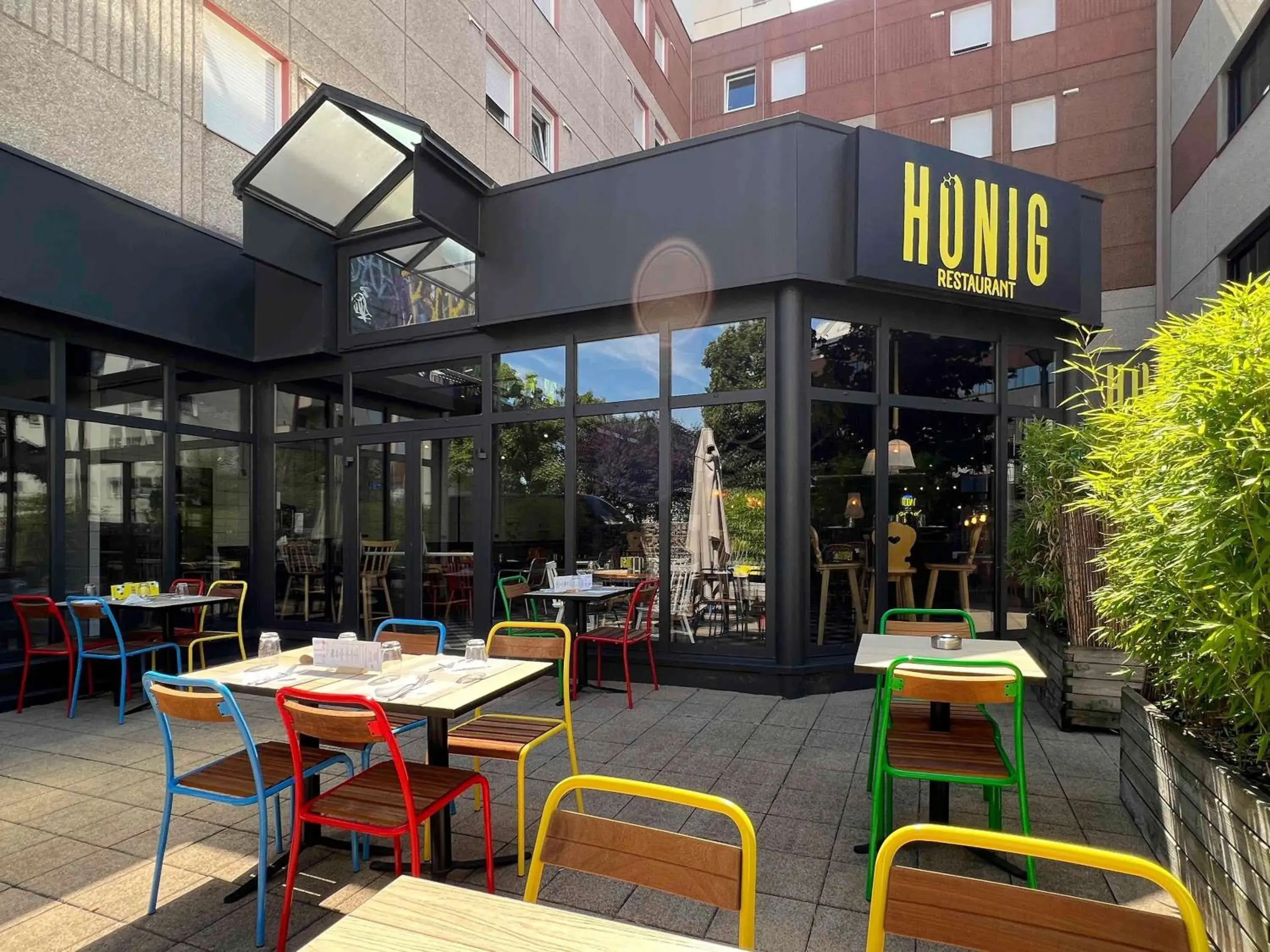 Restaurant/places to eat in ibis Styles Strasbourg Nord Palais des Congrès Restaurant/places to eat in ibis Styles Strasbourg Nord Palais des Congrès