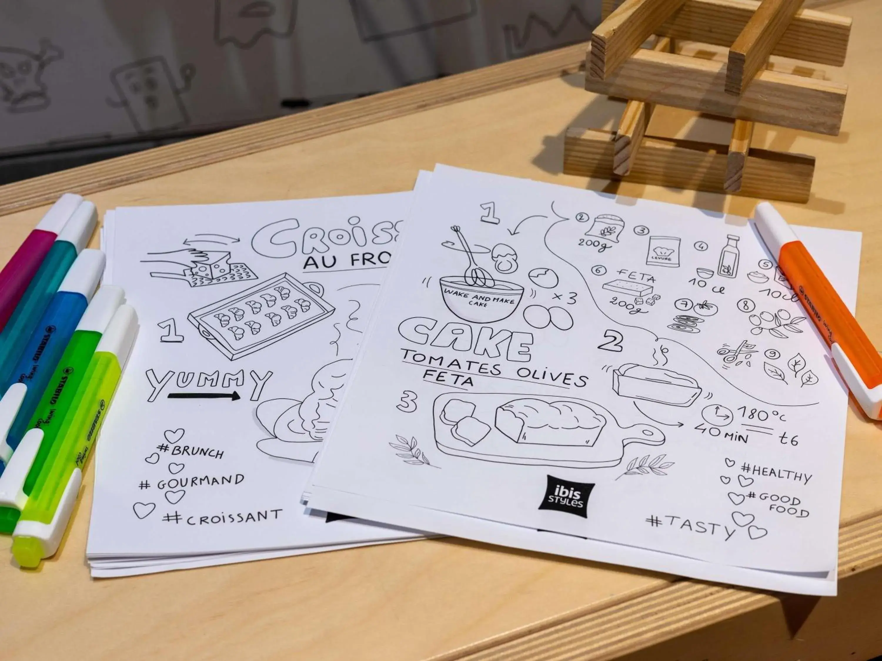 Bedroom in ibis Styles Strasbourg Nord Palais des Congrès Bedroom in ibis Styles Strasbourg Nord Palais des Congrès