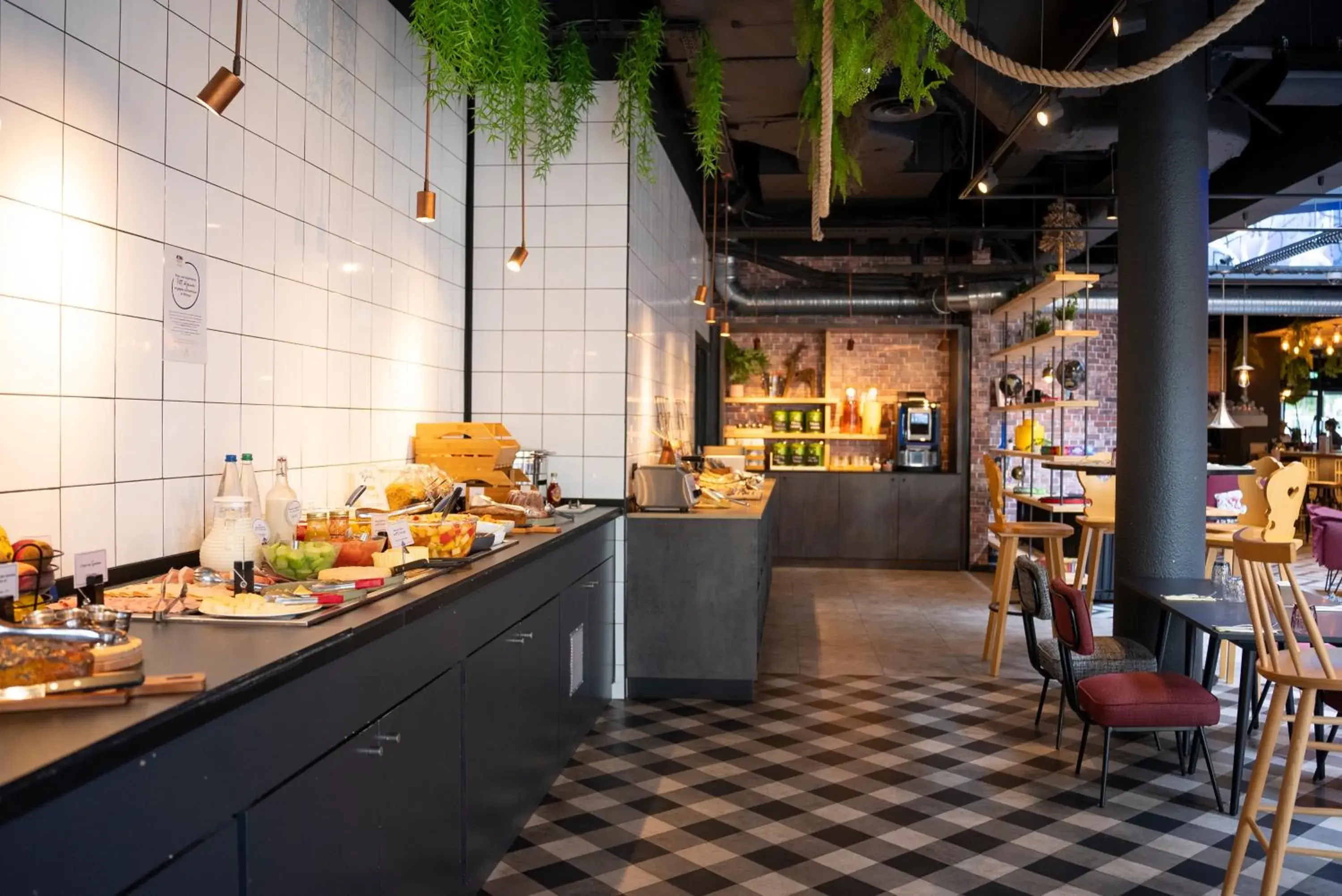 Breakfast in ibis Styles Strasbourg Nord Palais des Congrès Breakfast in ibis Styles Strasbourg Nord Palais des Congrès