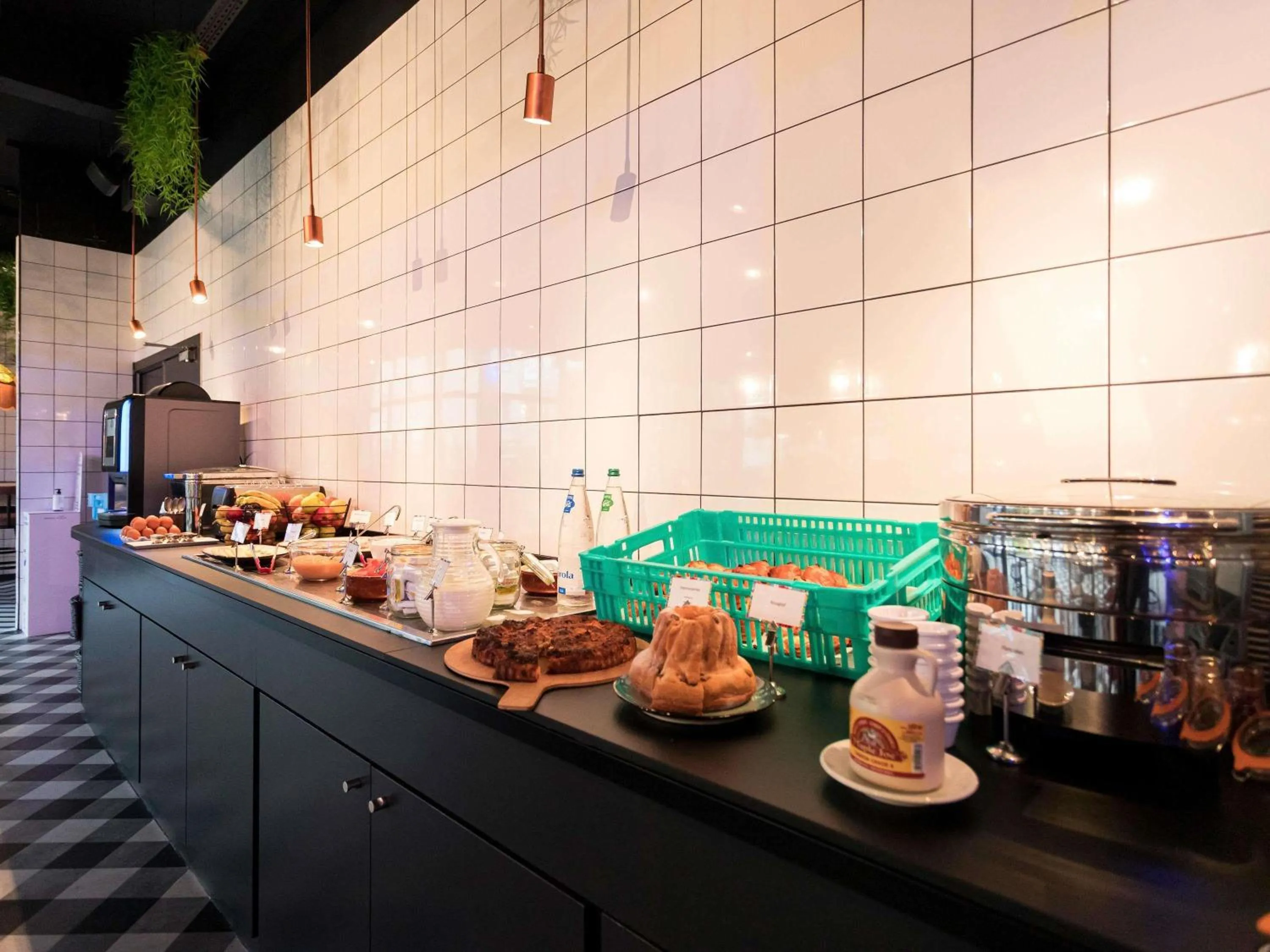 Breakfast in ibis Styles Strasbourg Nord Palais des Congrès