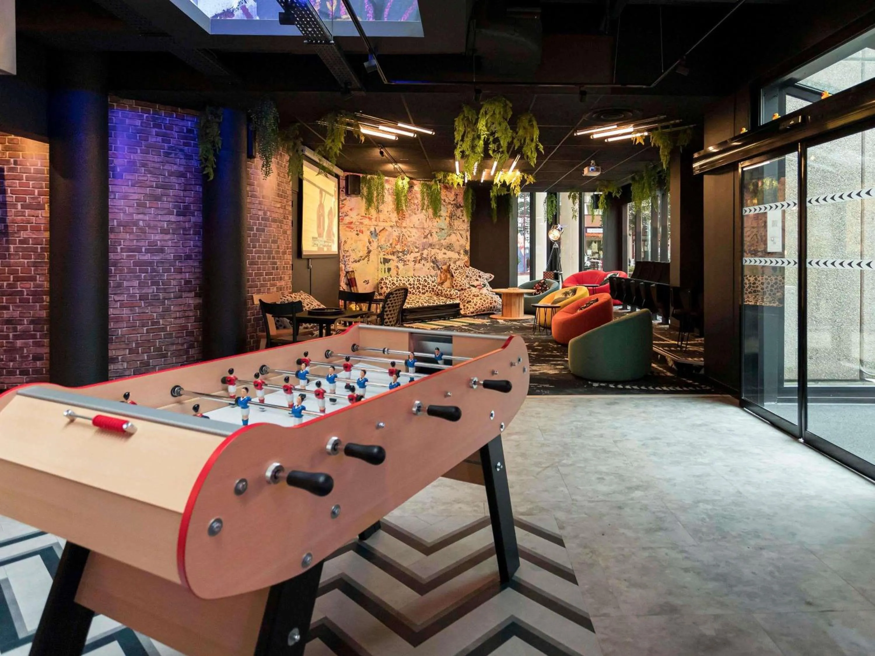 Fitness centre/facilities in ibis Styles Strasbourg Nord Palais des Congrès