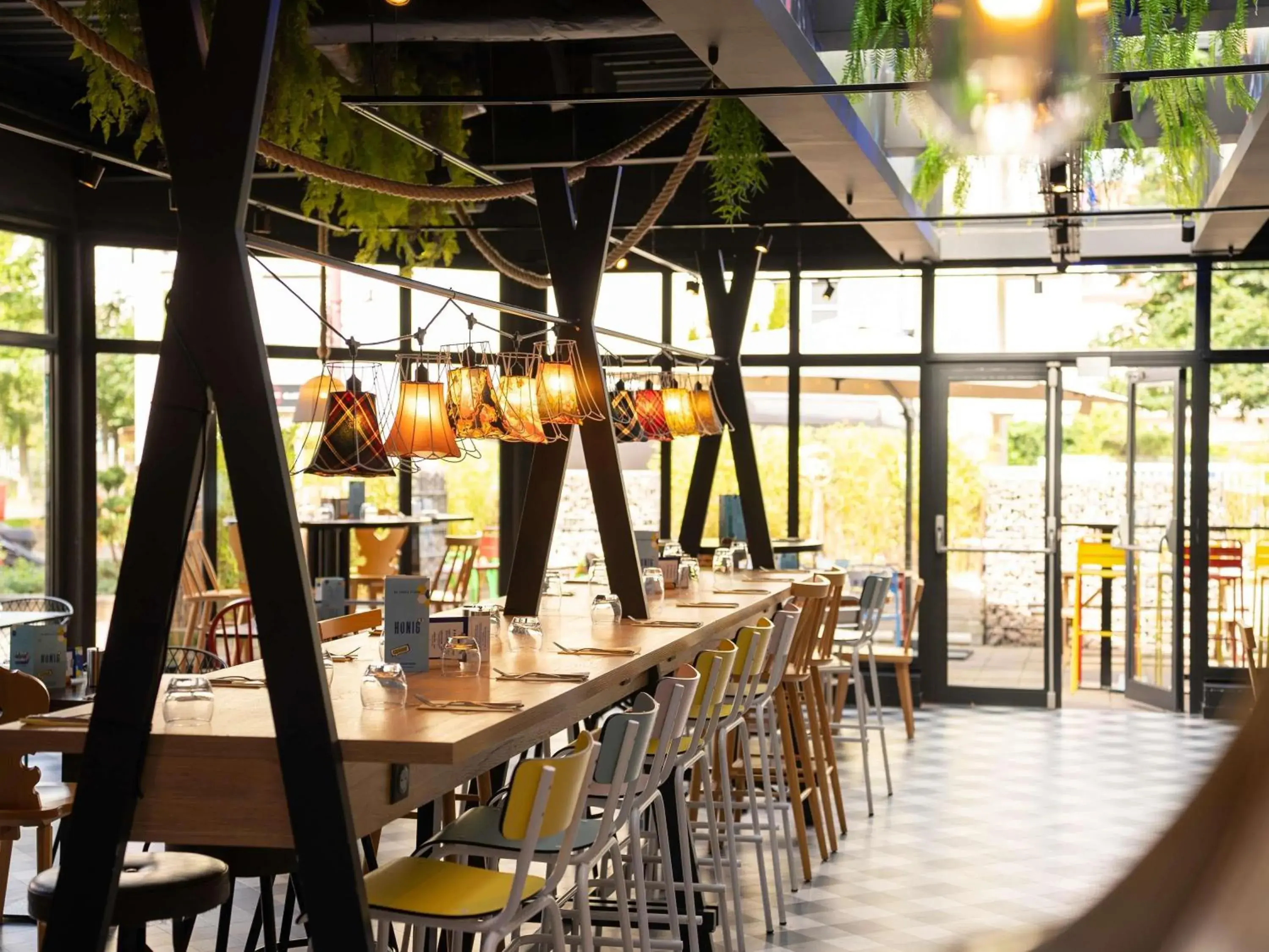 Property building in ibis Styles Strasbourg Nord Palais des Congrès Property building in ibis Styles Strasbourg Nord Palais des Congrès