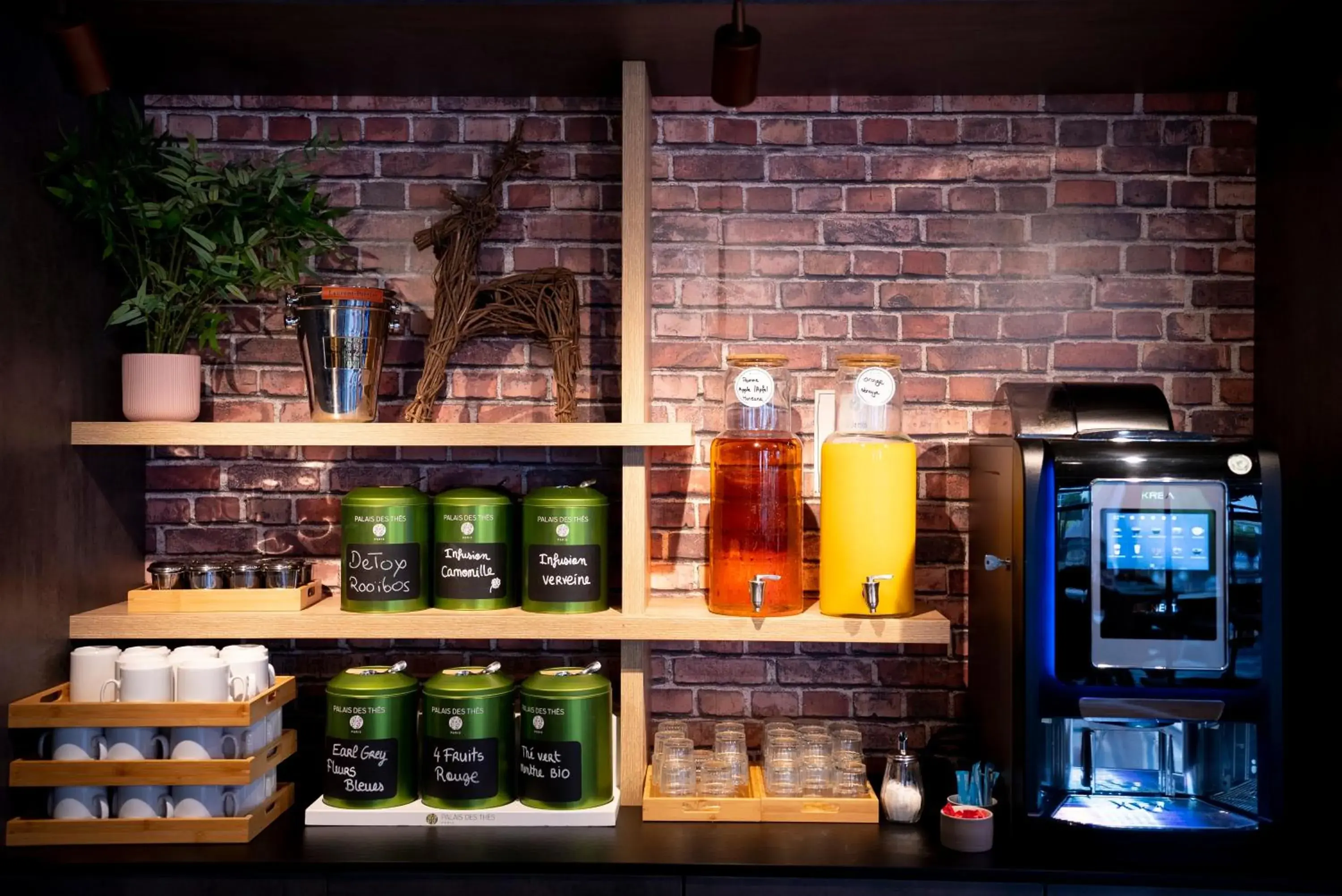 Breakfast in ibis Styles Strasbourg Nord Palais des Congrès Breakfast in ibis Styles Strasbourg Nord Palais des Congrès