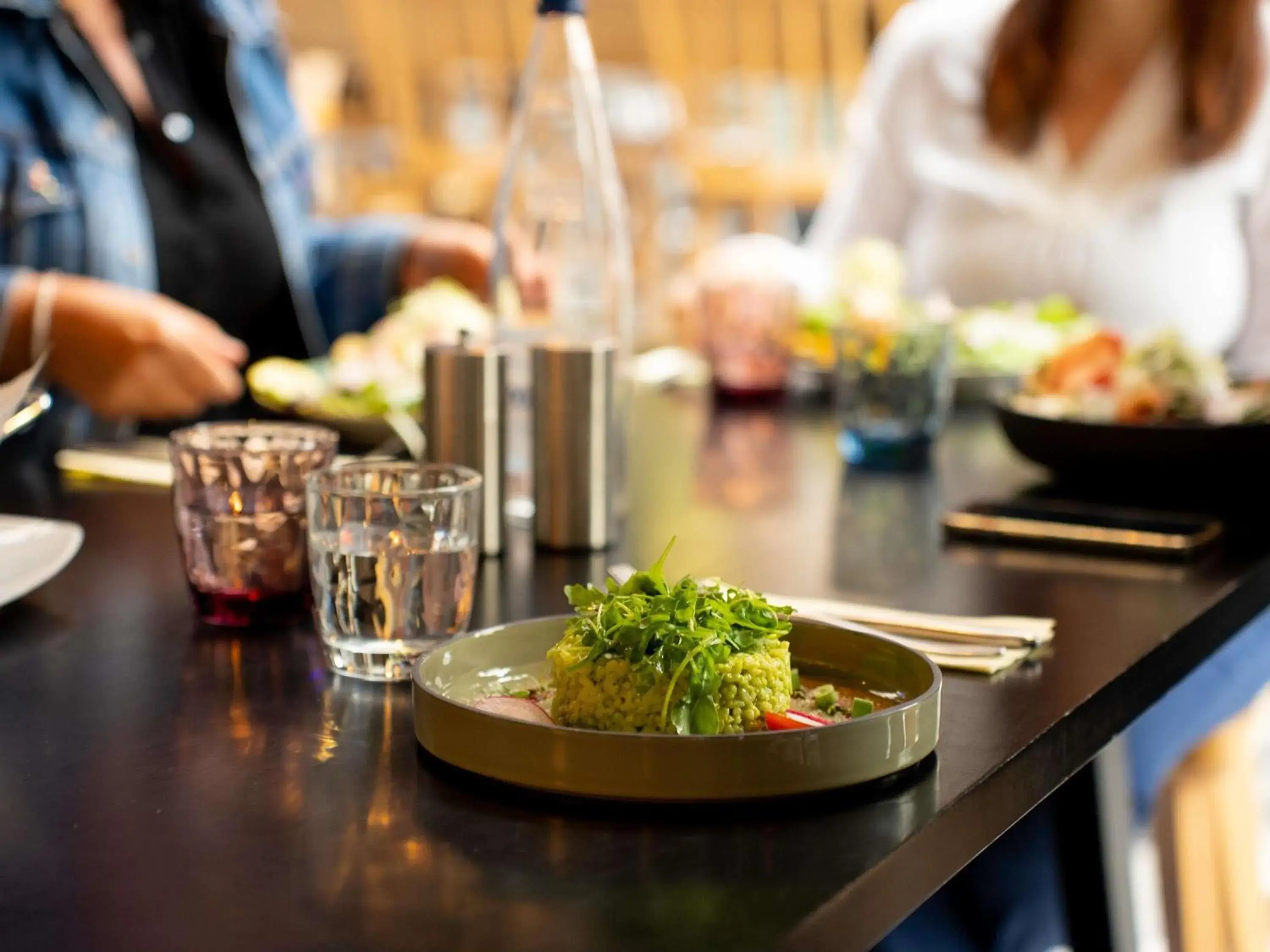 Restaurant/places to eat in ibis Styles Strasbourg Nord Palais des Congrès Restaurant/places to eat in ibis Styles Strasbourg Nord Palais des Congrès