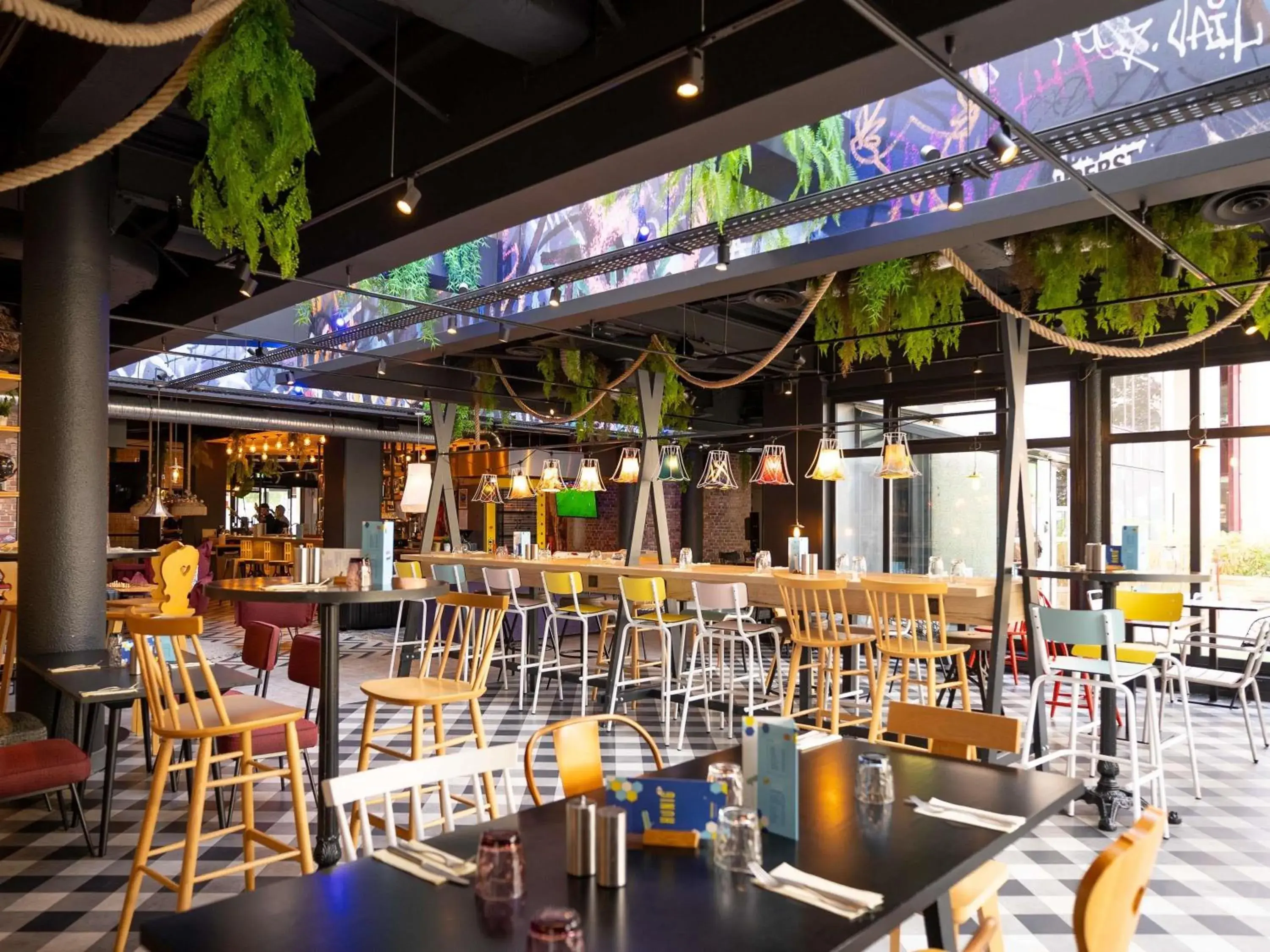 Restaurant/places to eat in ibis Styles Strasbourg Nord Palais des Congrès Restaurant/places to eat in ibis Styles Strasbourg Nord Palais des Congrès