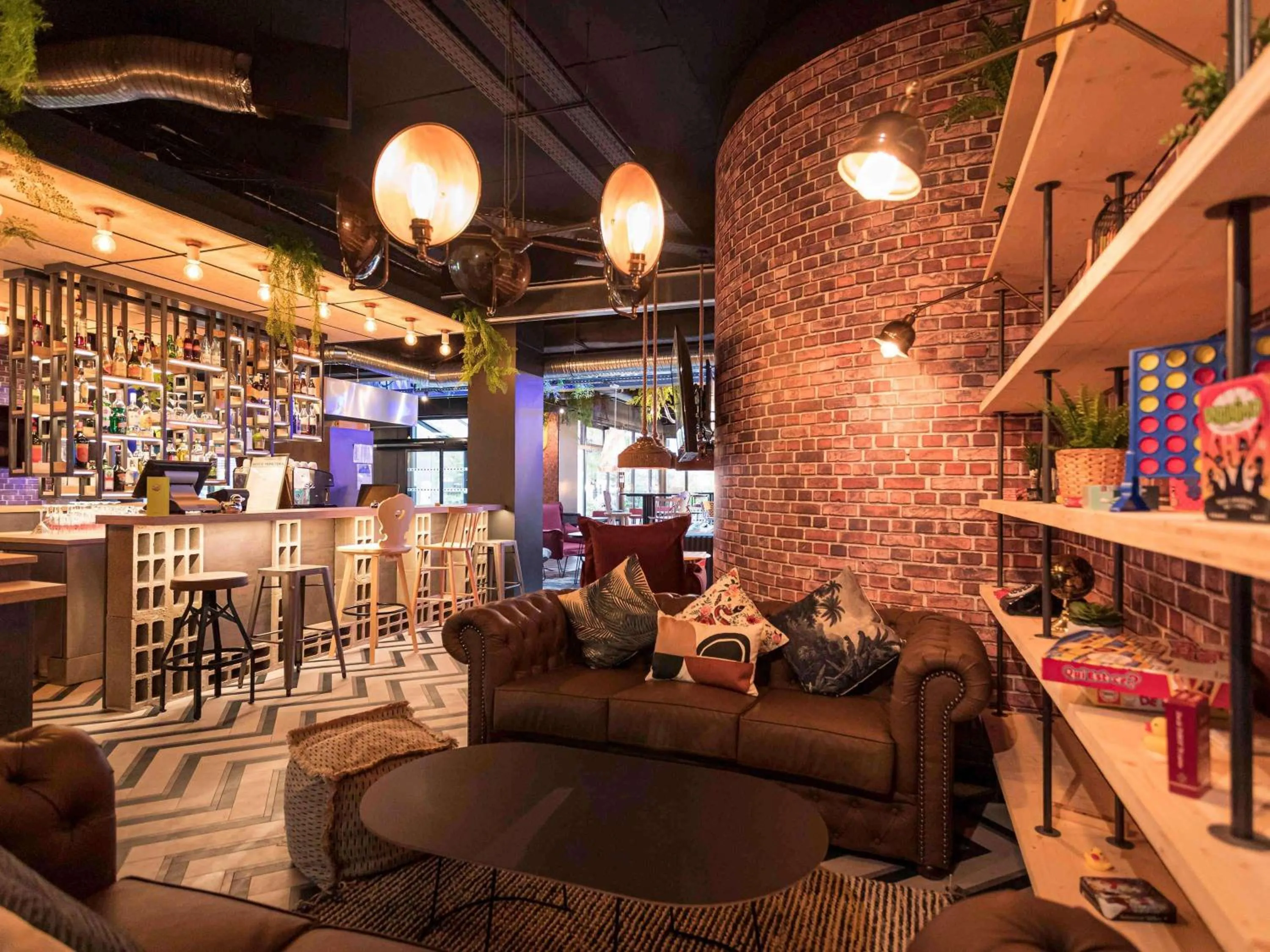 Property building in ibis Styles Strasbourg Nord Palais des Congrès