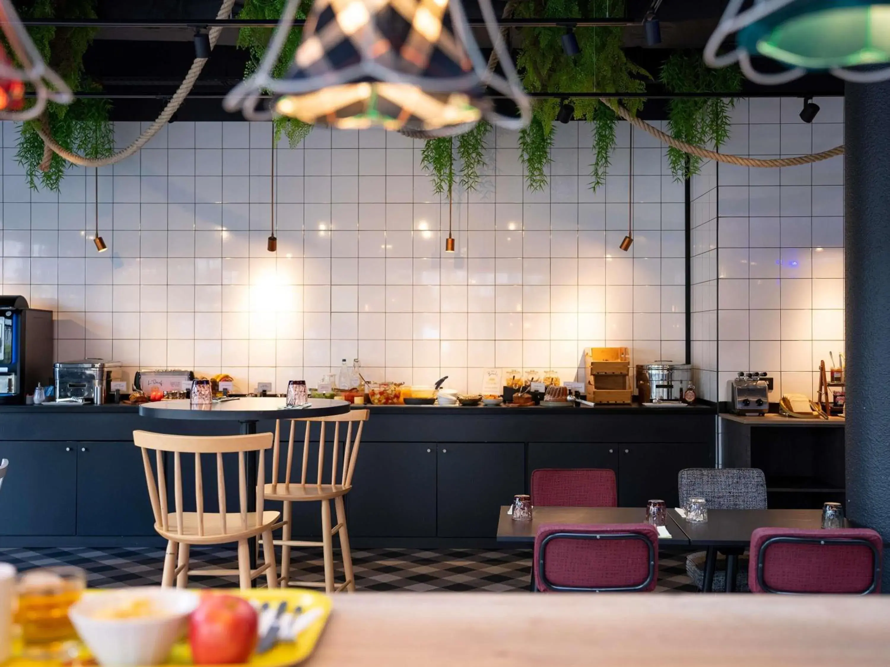 Restaurant/places to eat in ibis Styles Strasbourg Nord Palais des Congrès Restaurant/places to eat in ibis Styles Strasbourg Nord Palais des Congrès