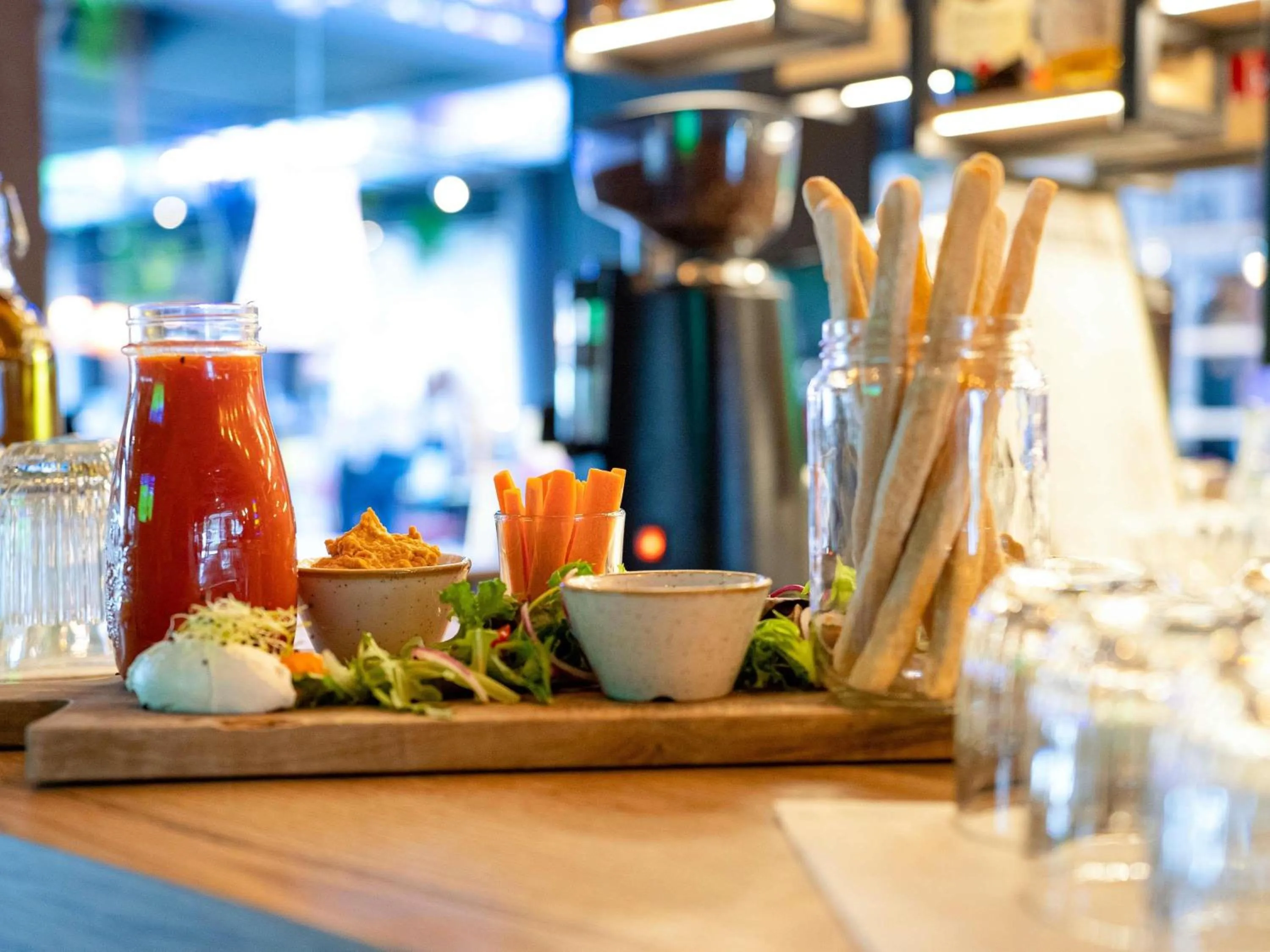 Meeting/conference room in ibis Styles Strasbourg Nord Palais des Congrès
