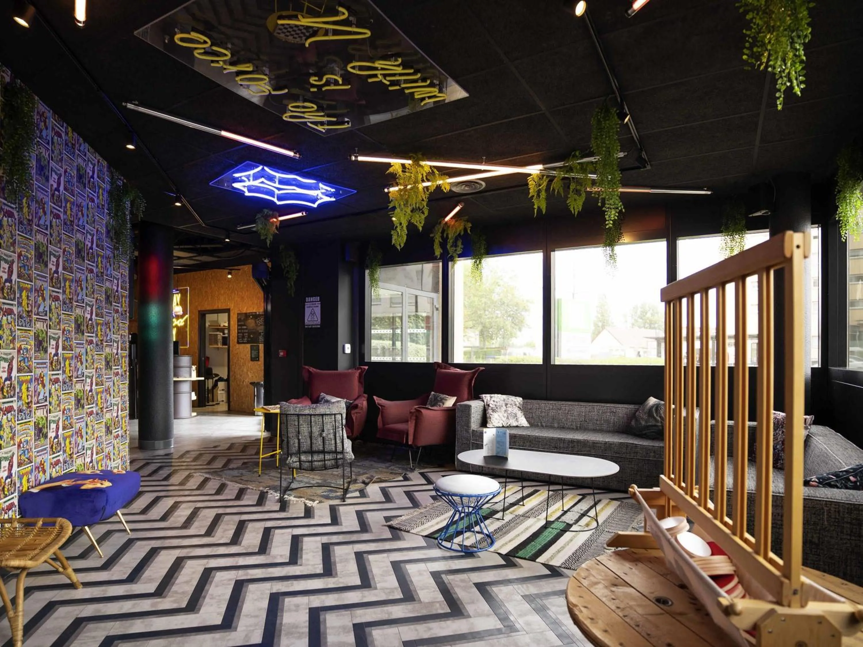 Other in ibis Styles Strasbourg Nord Palais des Congrès