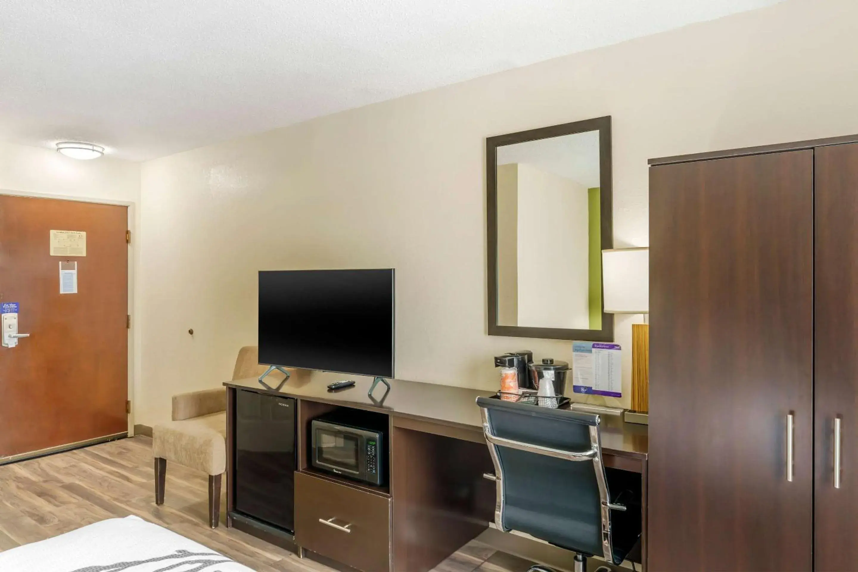 Bedroom, Bed in Sleep Inn Hickory South Bedroom, Bed in Sleep Inn Hickory South