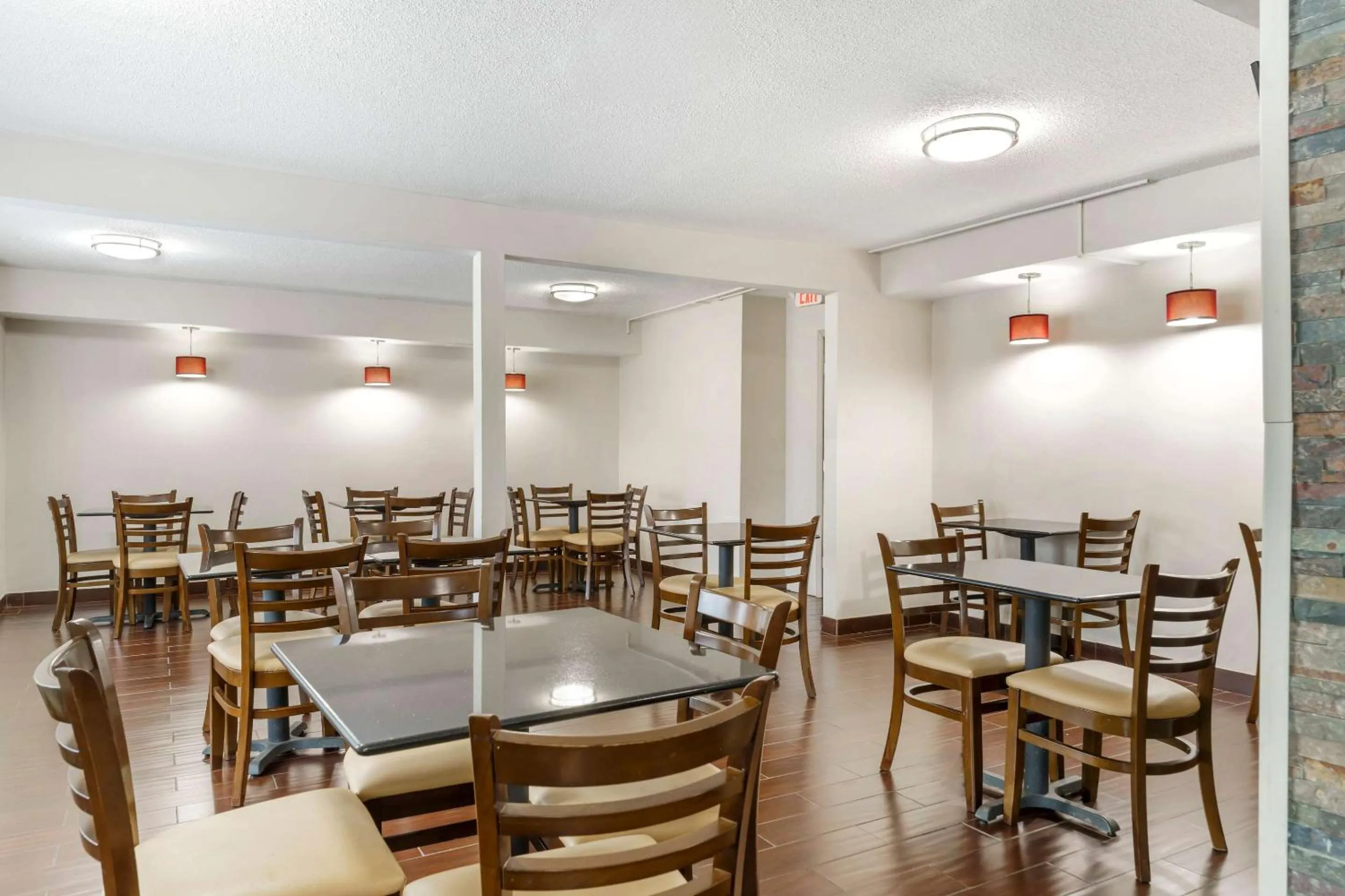 Breakfast in Sleep Inn Hickory South