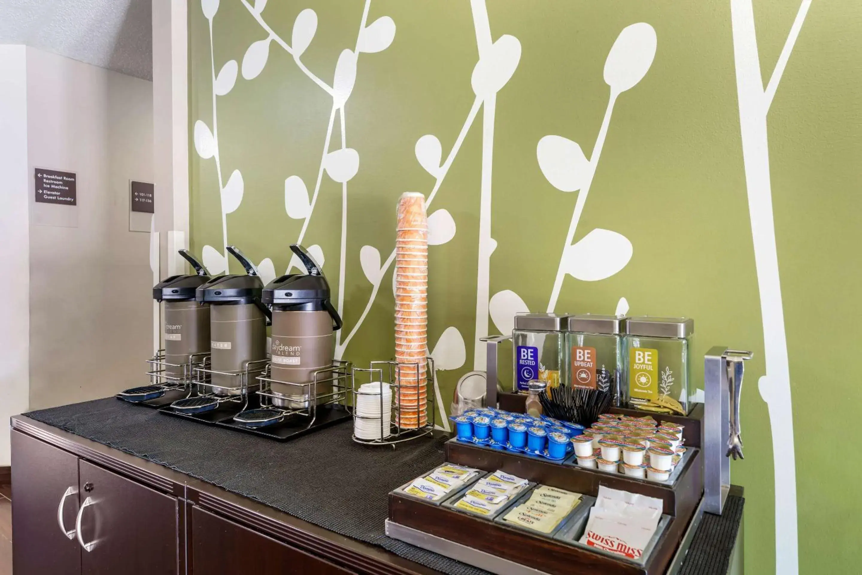 Lobby or reception in Sleep Inn Hickory South Lobby or reception in Sleep Inn Hickory South