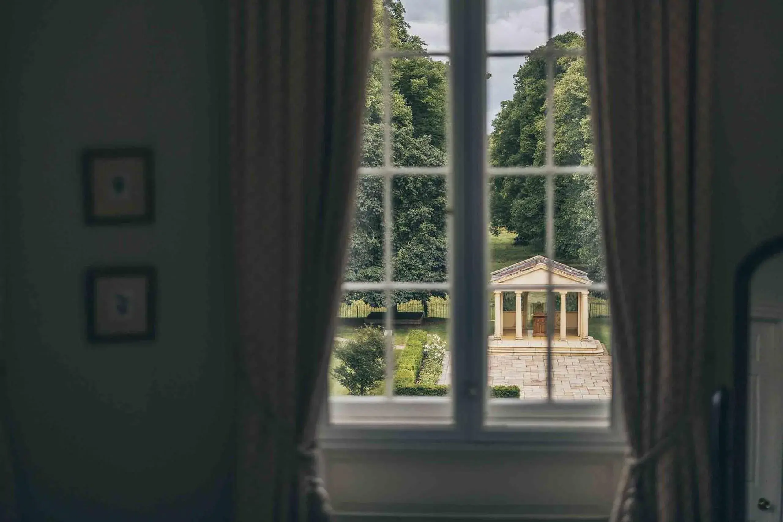 View (from property/room) in Rowton Castle View (from property/room) in Rowton Castle