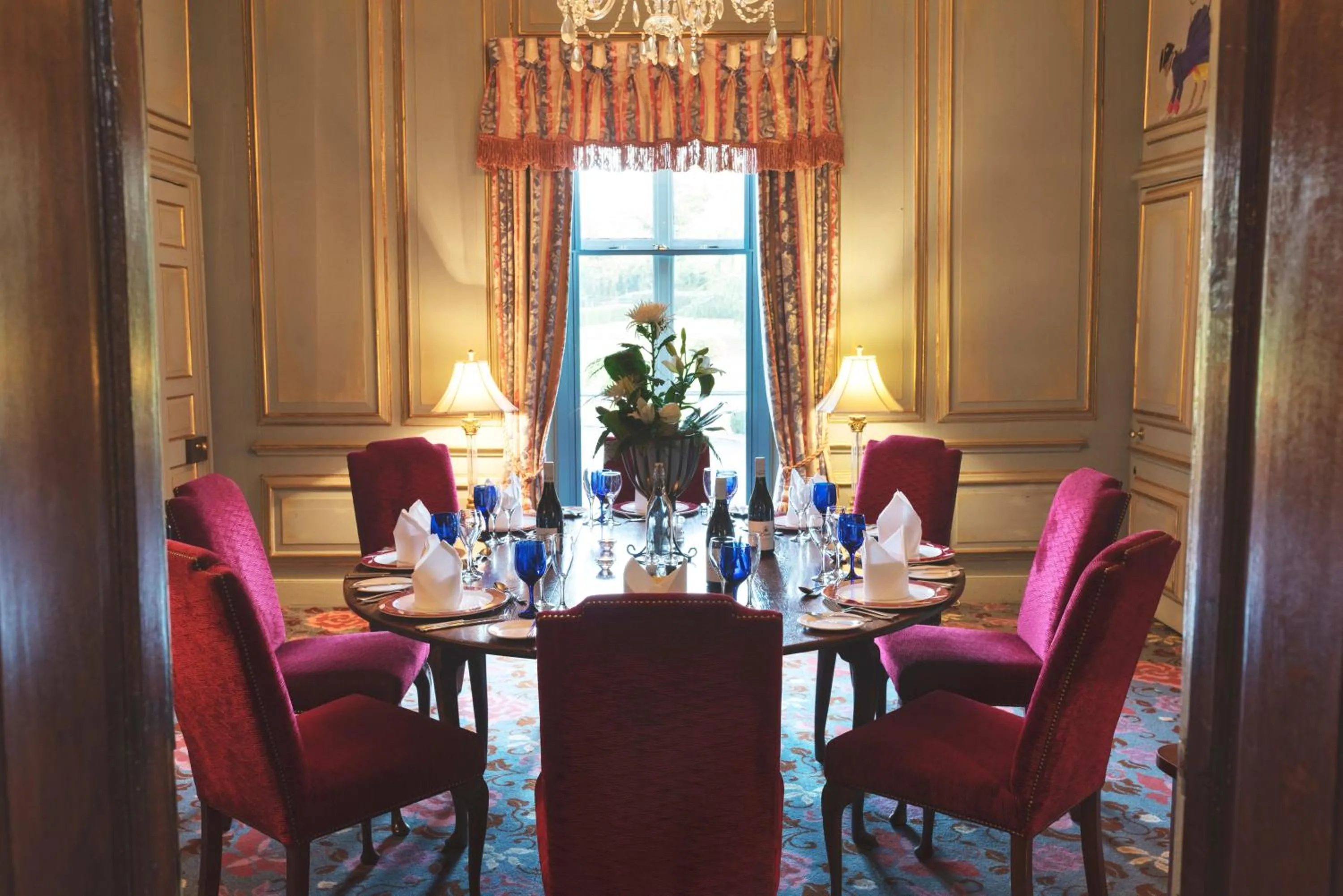 Restaurant/places to eat in Rowton Castle