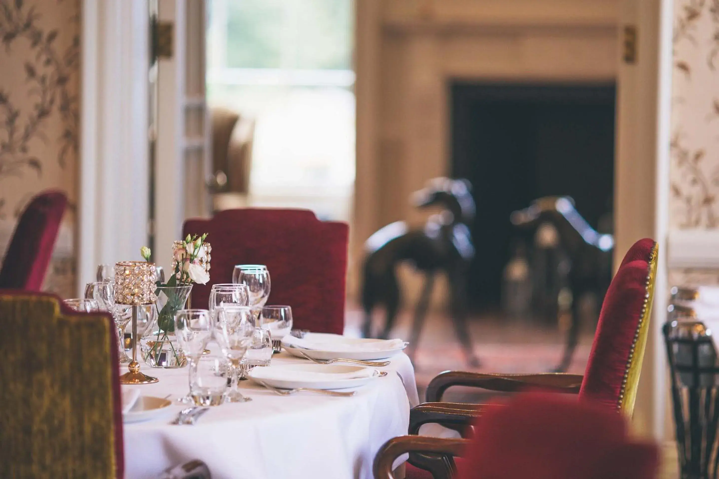 Restaurant/places to eat in Rowton Castle Restaurant/places to eat in Rowton Castle