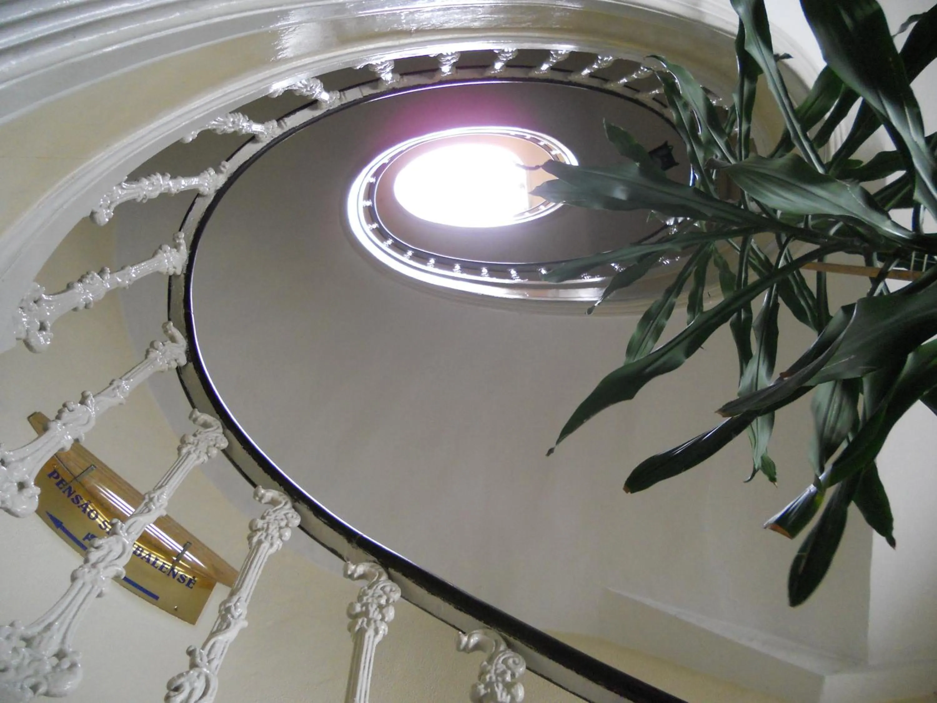 Decorative detail in Hotel Belém Tejo - Setubalense