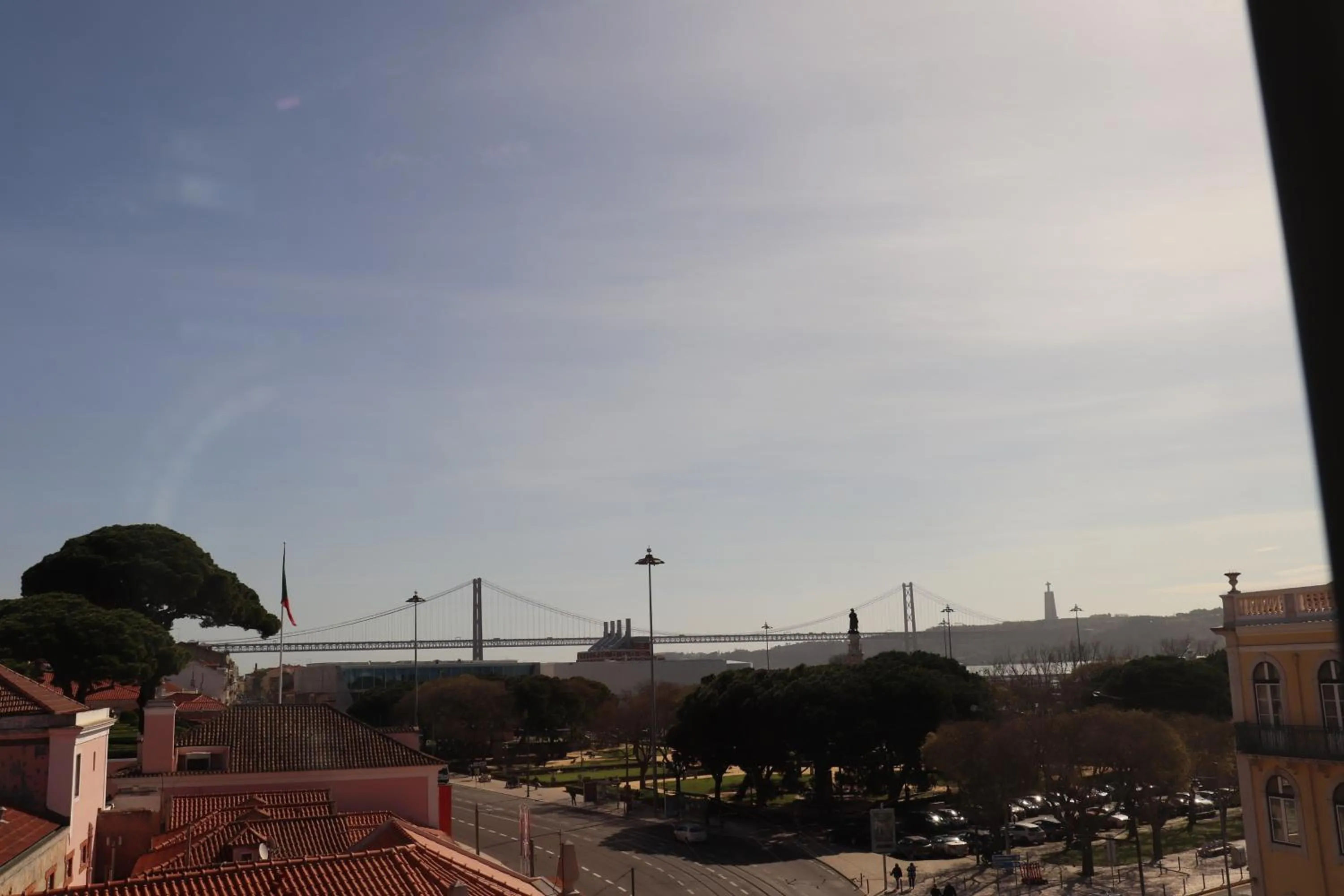 City view in Hotel Belém Tejo - Setubalense