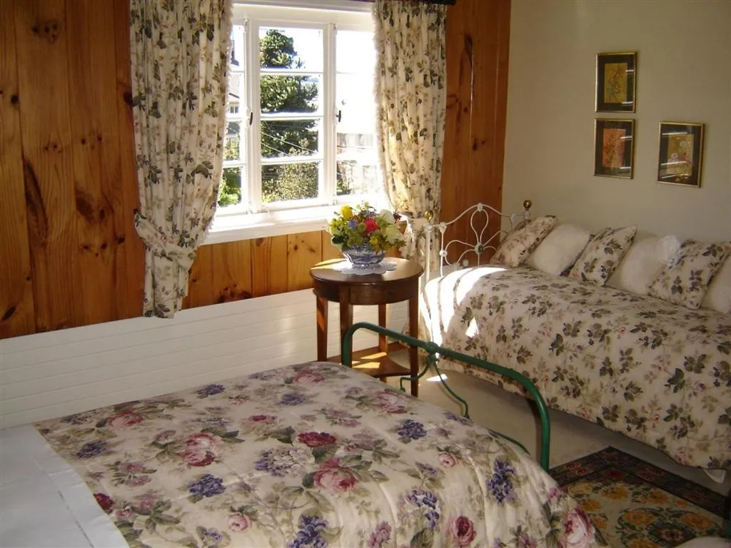 Bed in Hotel Serenade de Franz Schubert