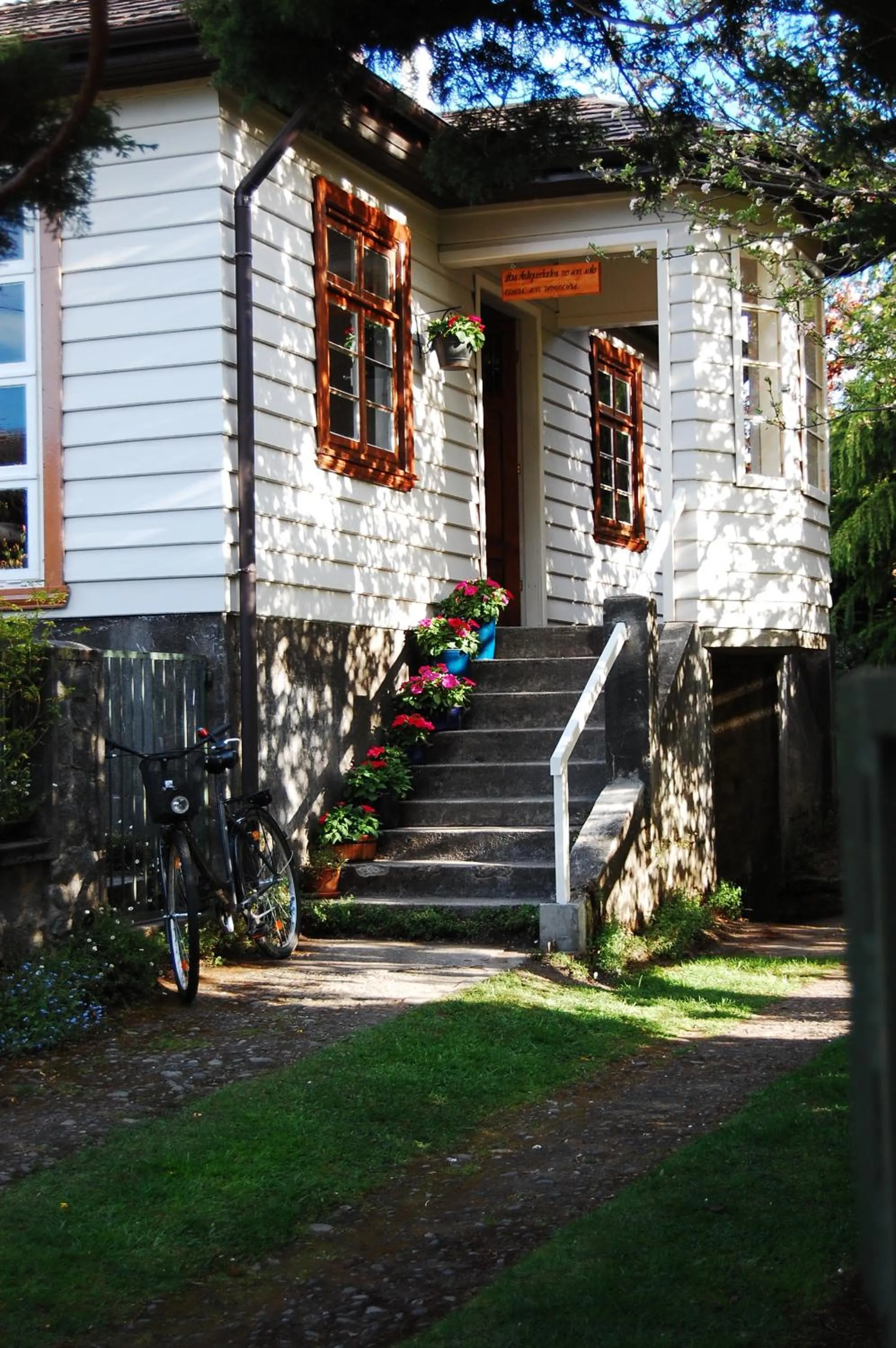 Hotel Serenade de Franz Schubert