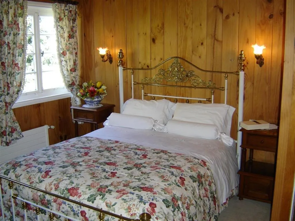 Bed in Hotel Serenade de Franz Schubert