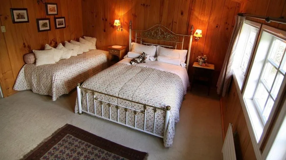 Bed in Hotel Serenade de Franz Schubert