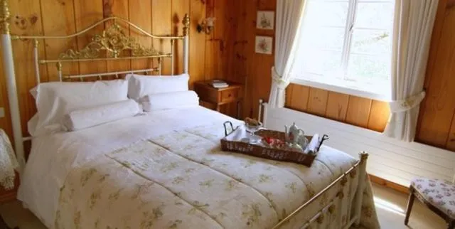 Bed in Hotel Serenade de Franz Schubert