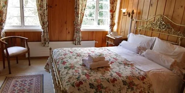 Bed in Hotel Serenade de Franz Schubert