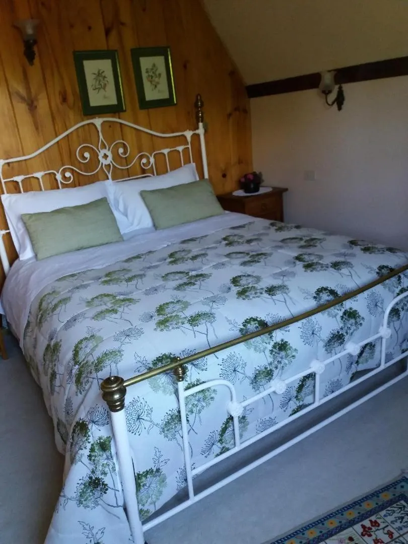 Bed in Hotel Serenade de Franz Schubert