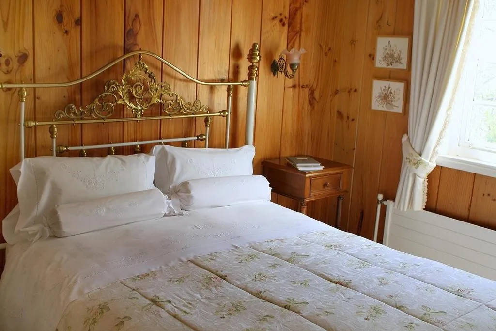 Bed in Hotel Serenade de Franz Schubert