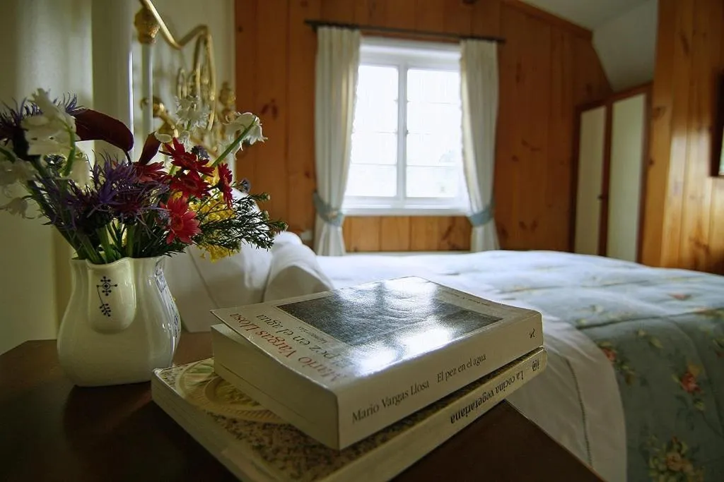 Bed in Hotel Serenade de Franz Schubert