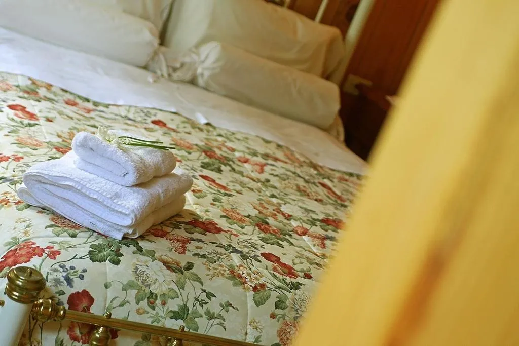 Bed in Hotel Serenade de Franz Schubert