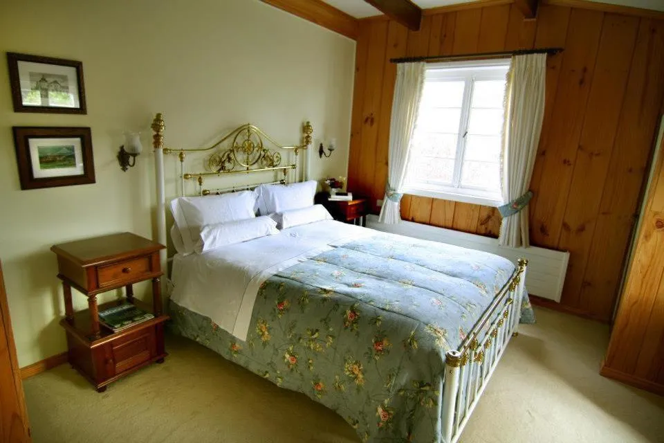 Bed in Hotel Serenade de Franz Schubert