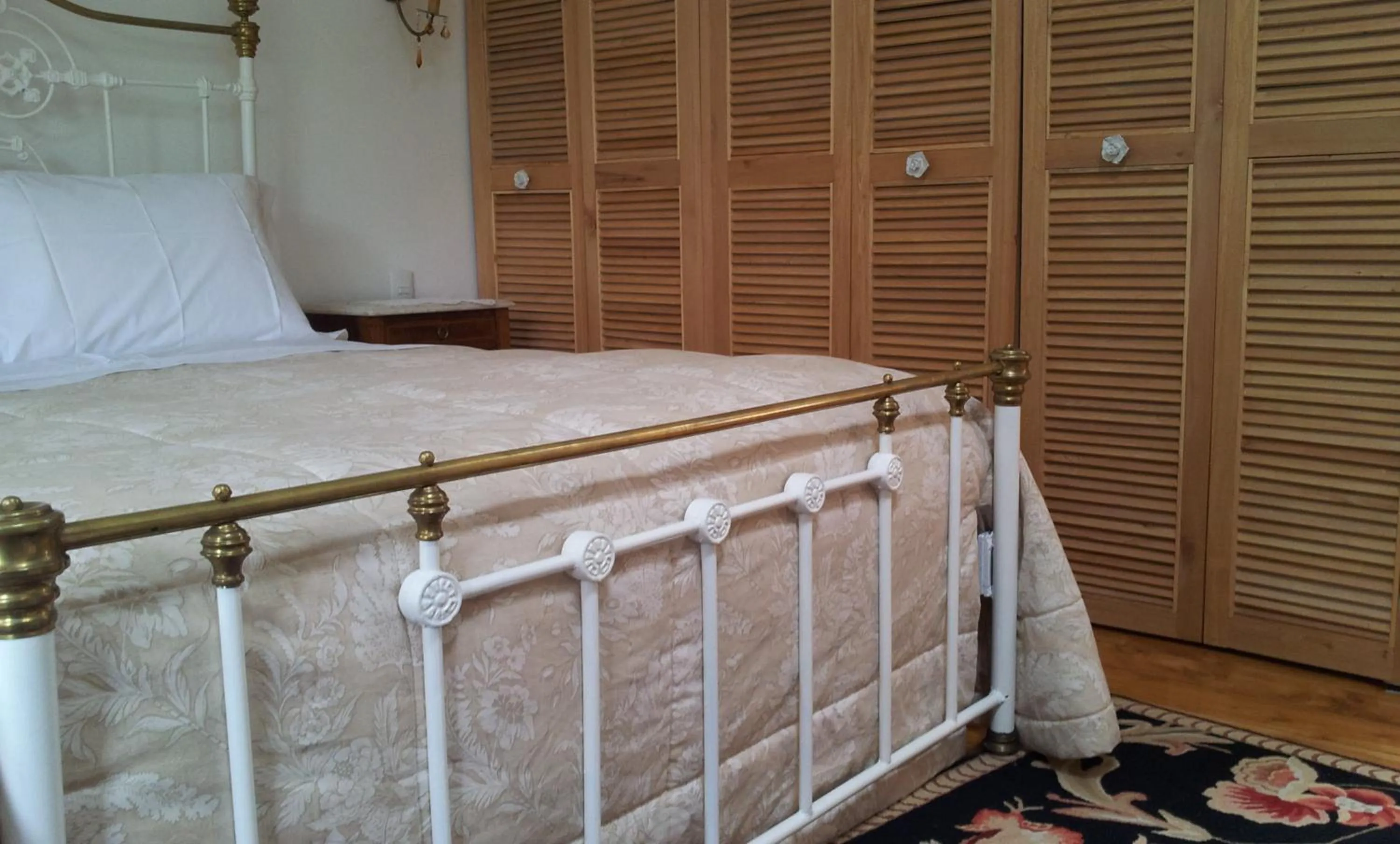 Bed in Hotel Serenade de Franz Schubert