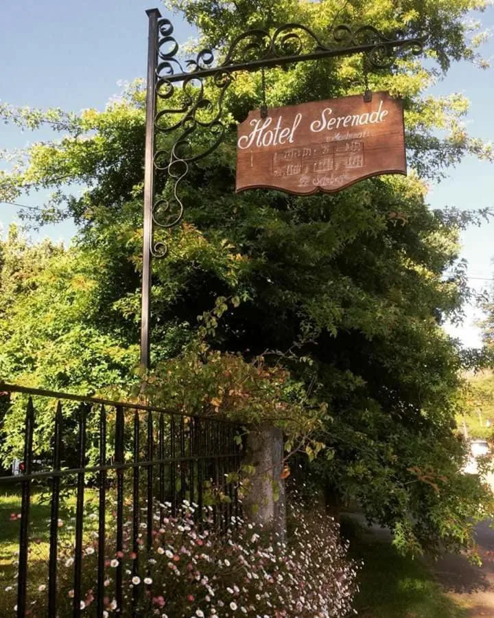 Hotel Serenade de Franz Schubert