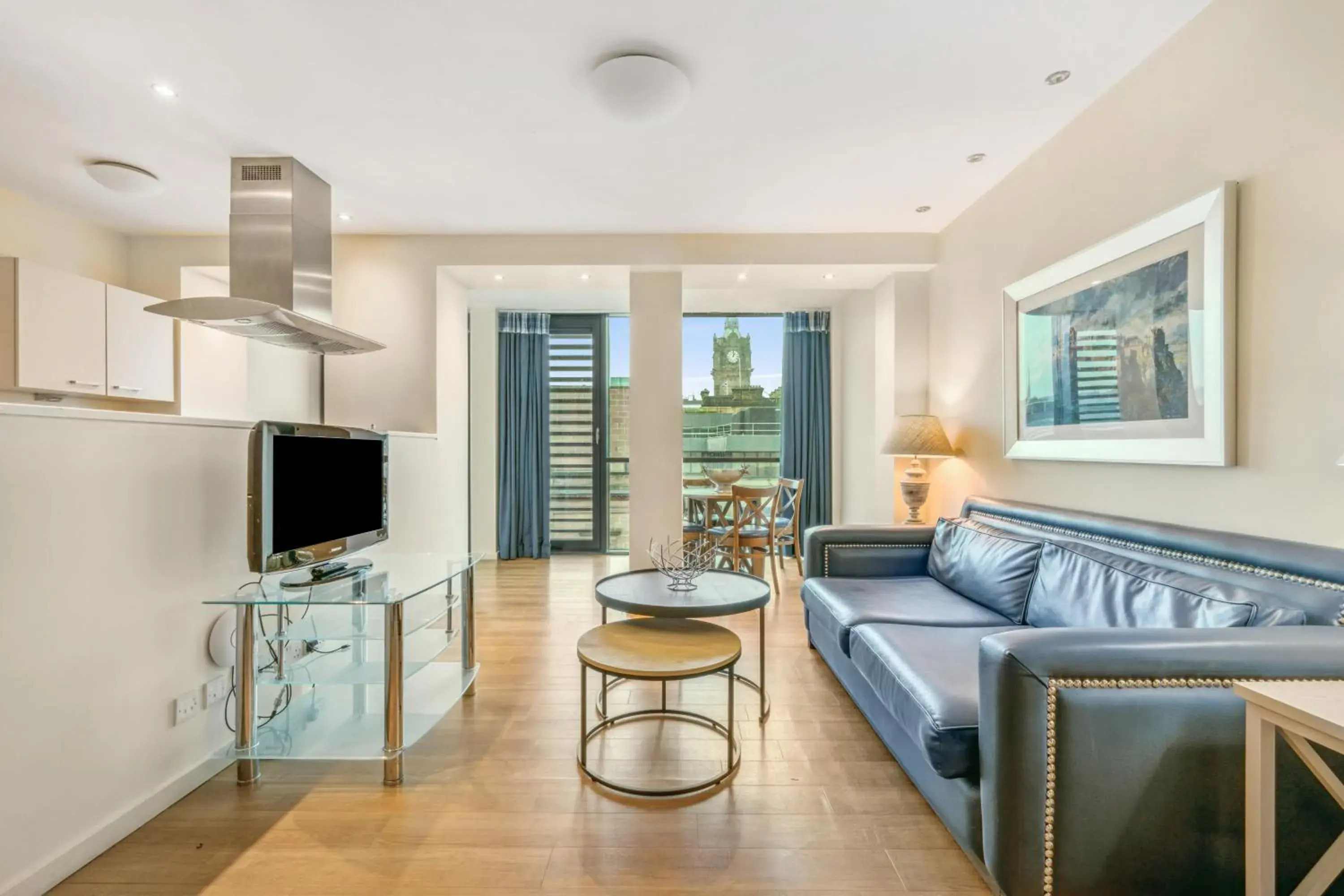 1-Bedroom Apartment in Princes Street Suites 1-Bedroom Apartment in Princes Street Suites