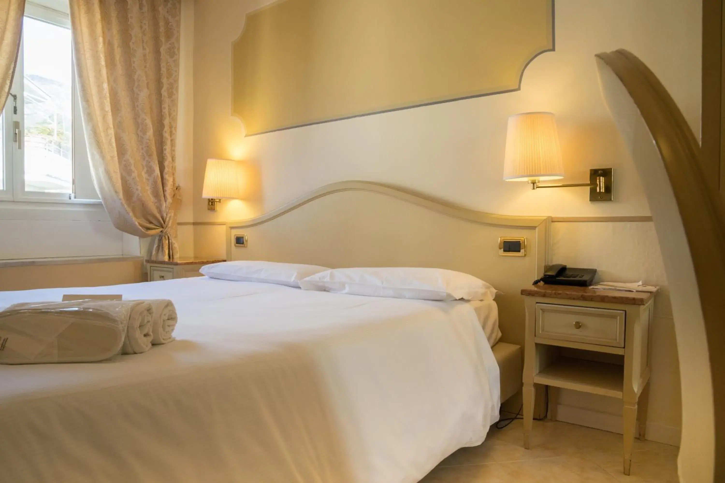 Double or Twin Room in Ena Hotel Double or Twin Room in Ena Hotel