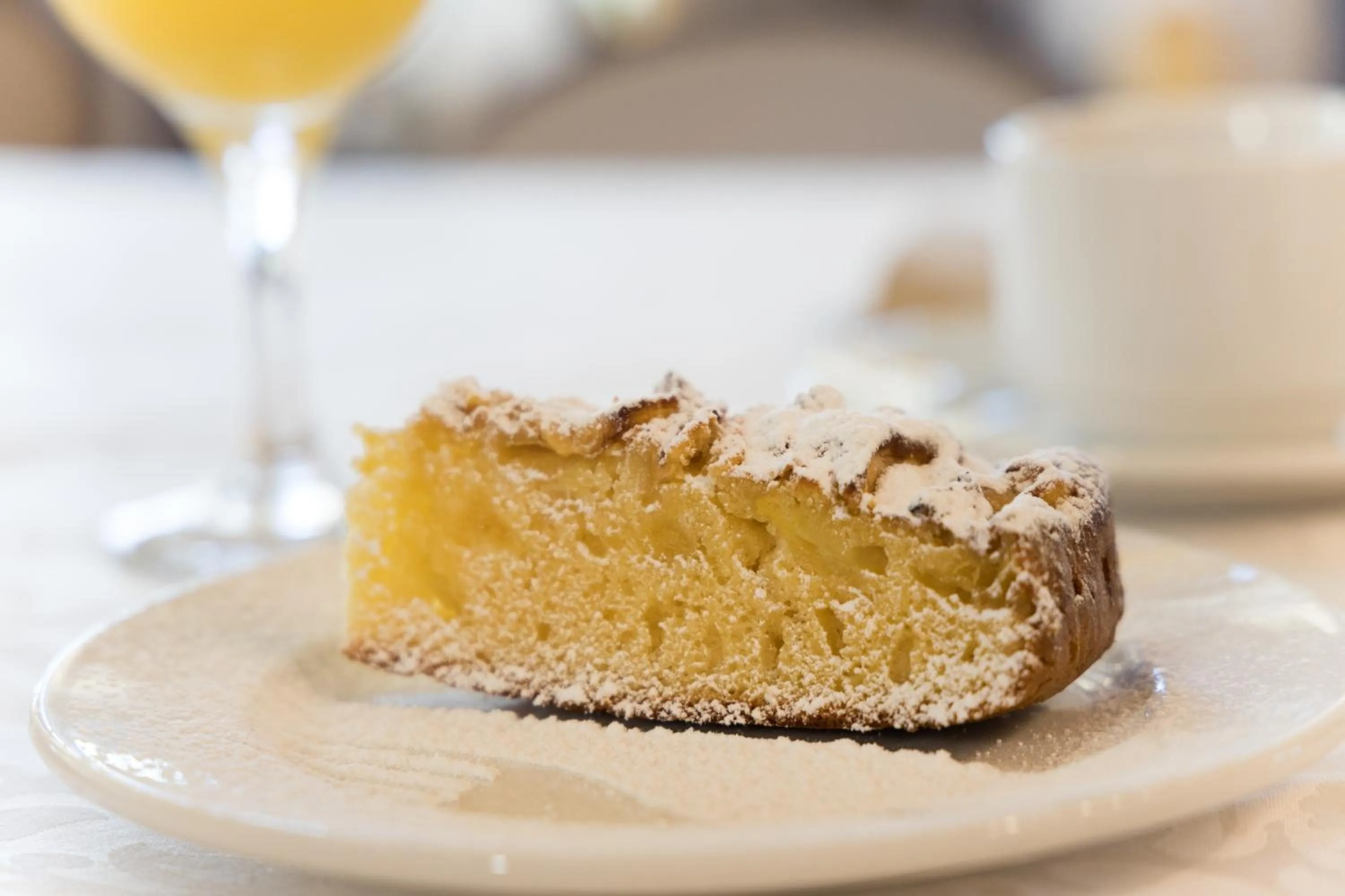 Breakfast in Ena Hotel