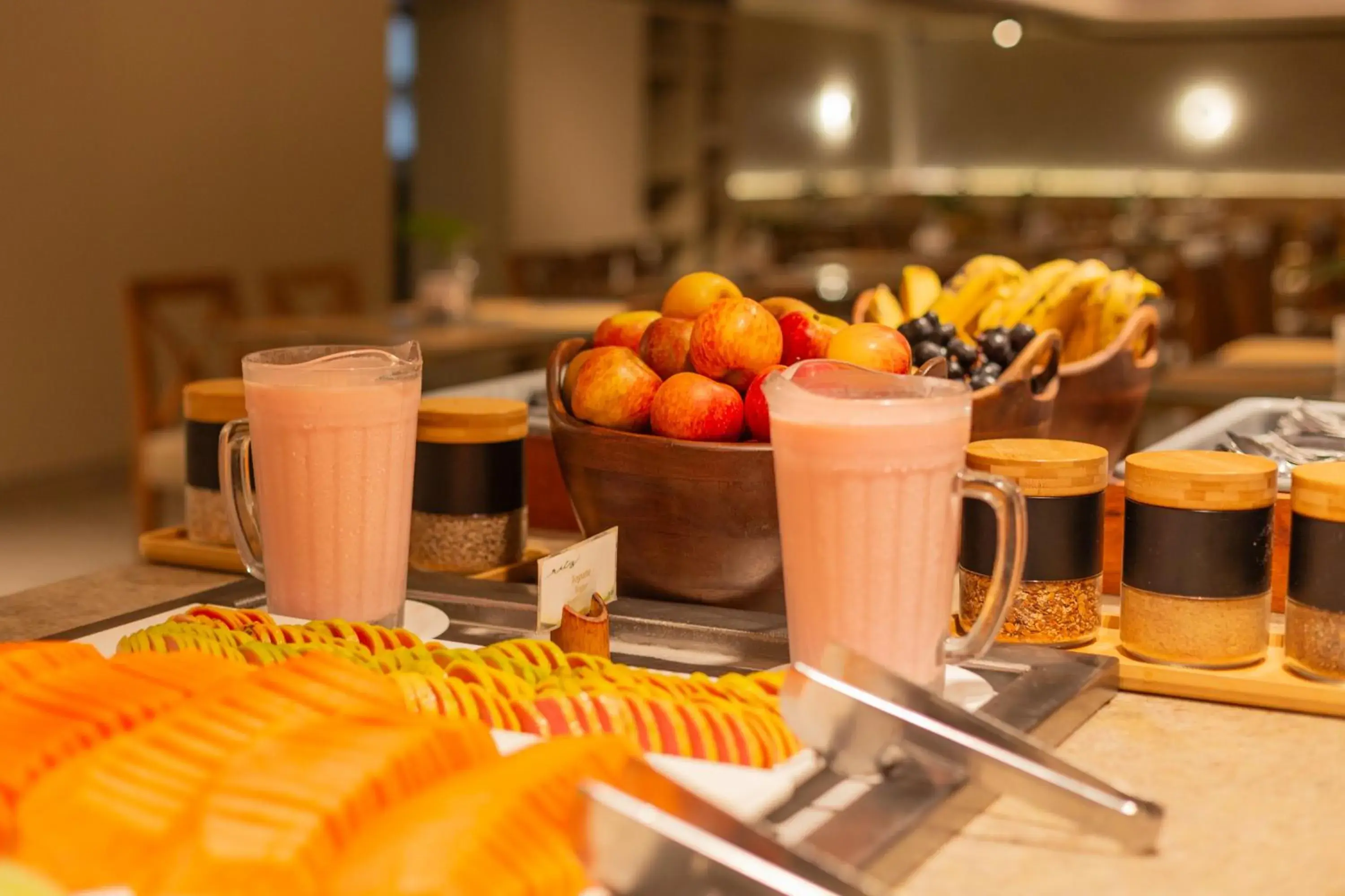 Breakfast in Ritz Suites Grand Hotel Boutique Breakfast in Ritz Suites Grand Hotel Boutique