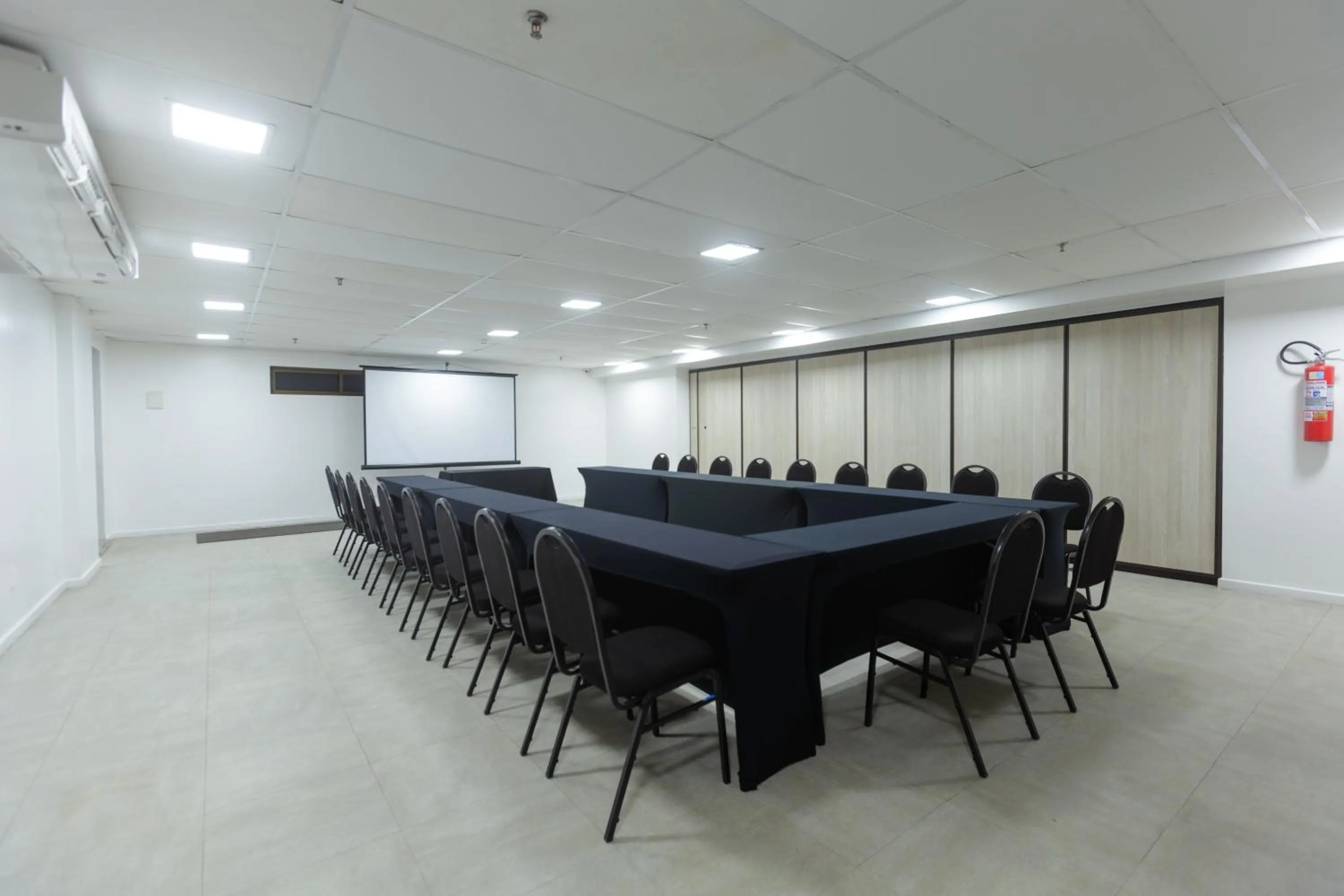 Meeting/conference room in Ritz Suites Grand Hotel Boutique