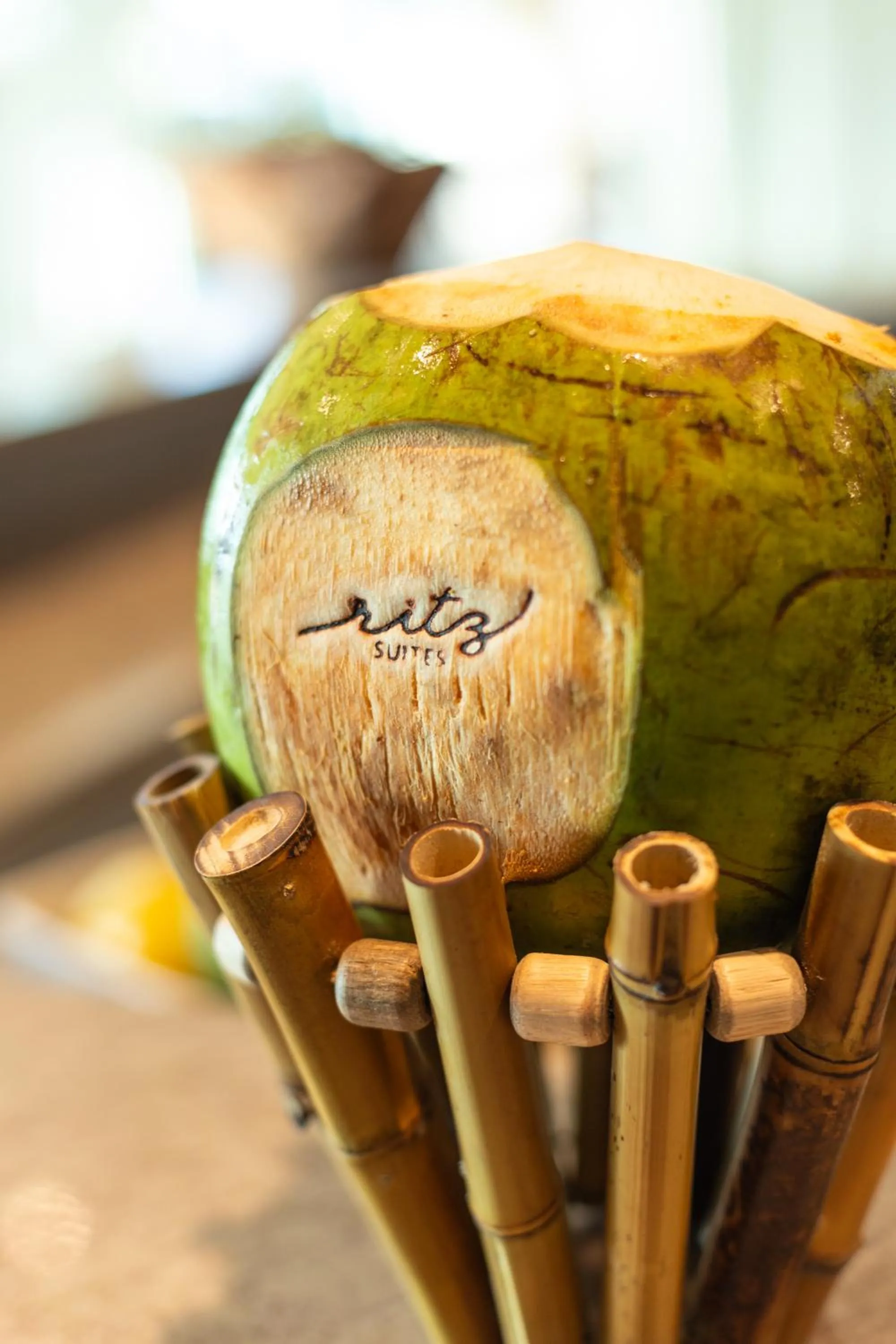 Lounge or bar in Ritz Suites Grand Hotel Boutique